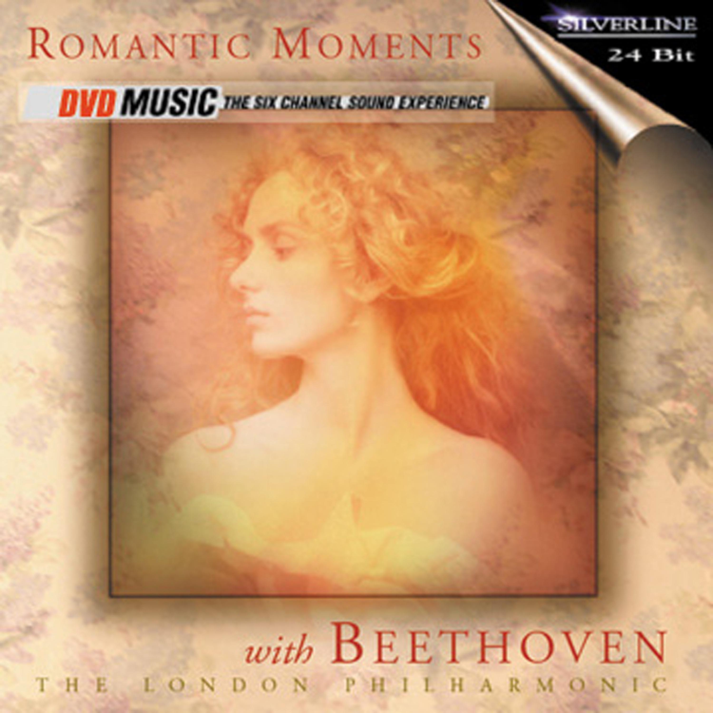 Постер альбома Romantic Moments with Beethoven