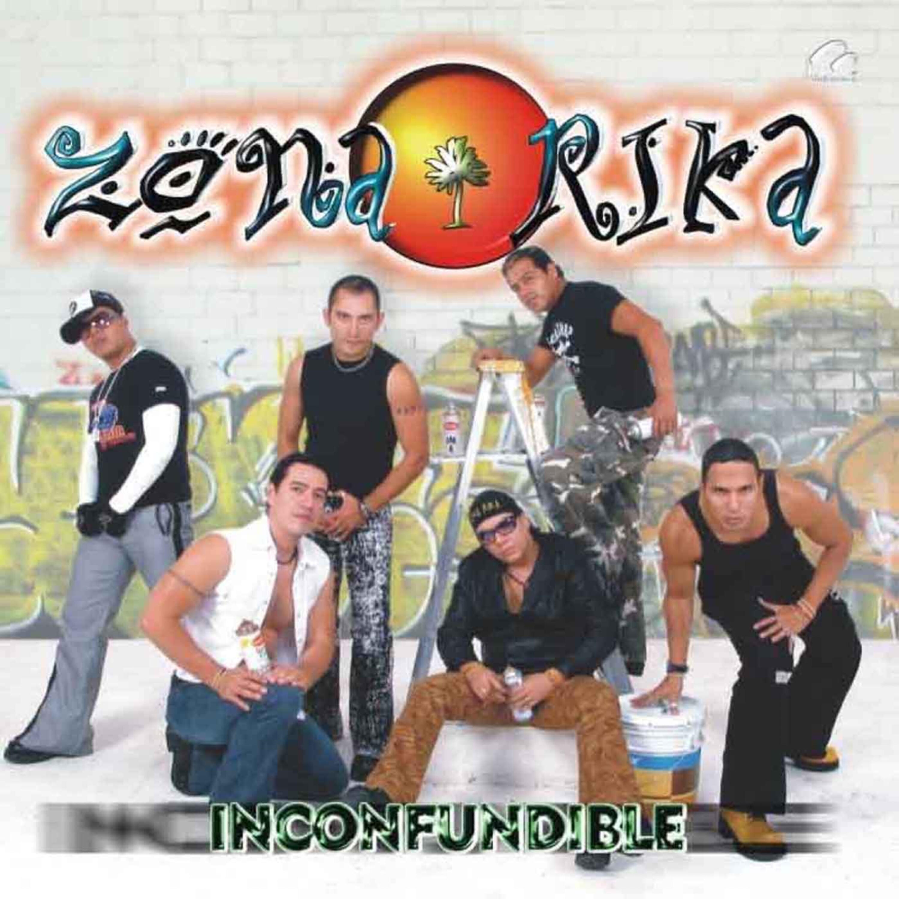 Zona Rika - Te Juro Que Te Amo