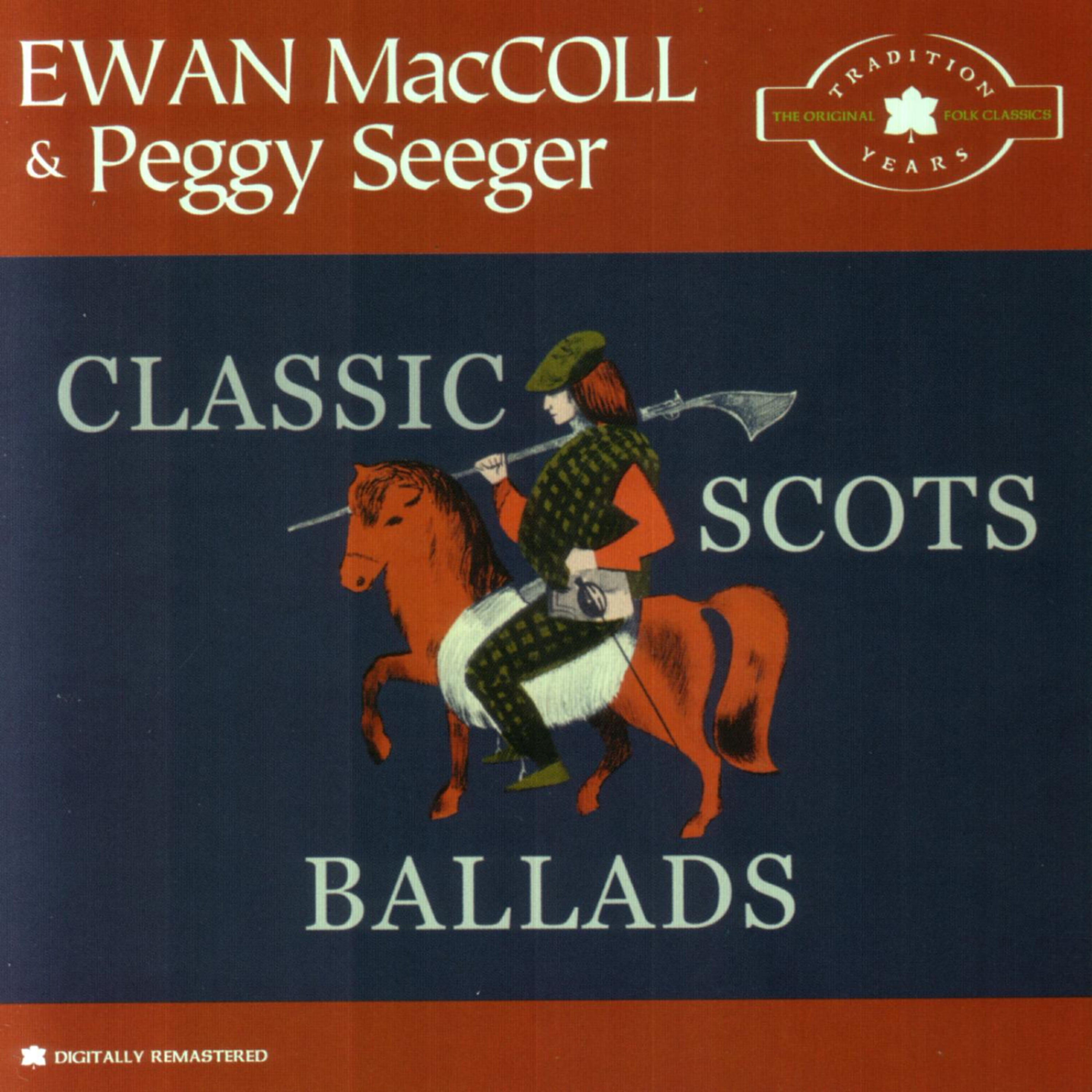 Peggy Seeger - Johnny Lad