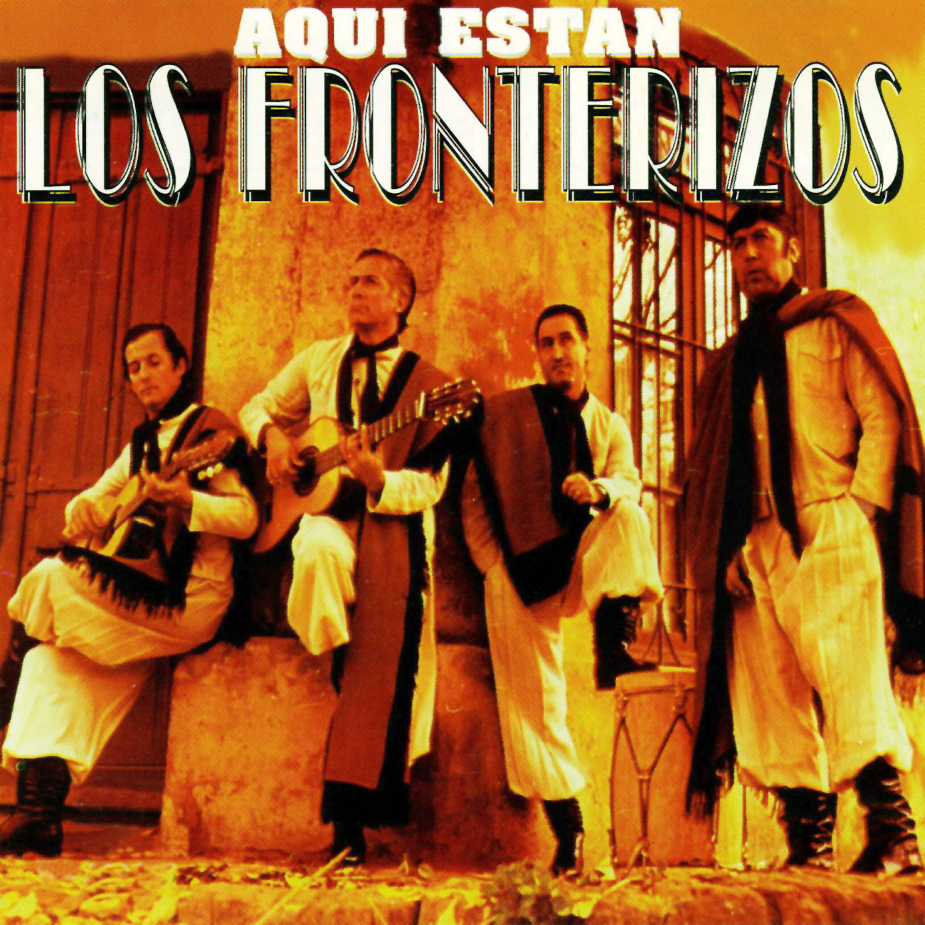 Los Fronterizos - Punay