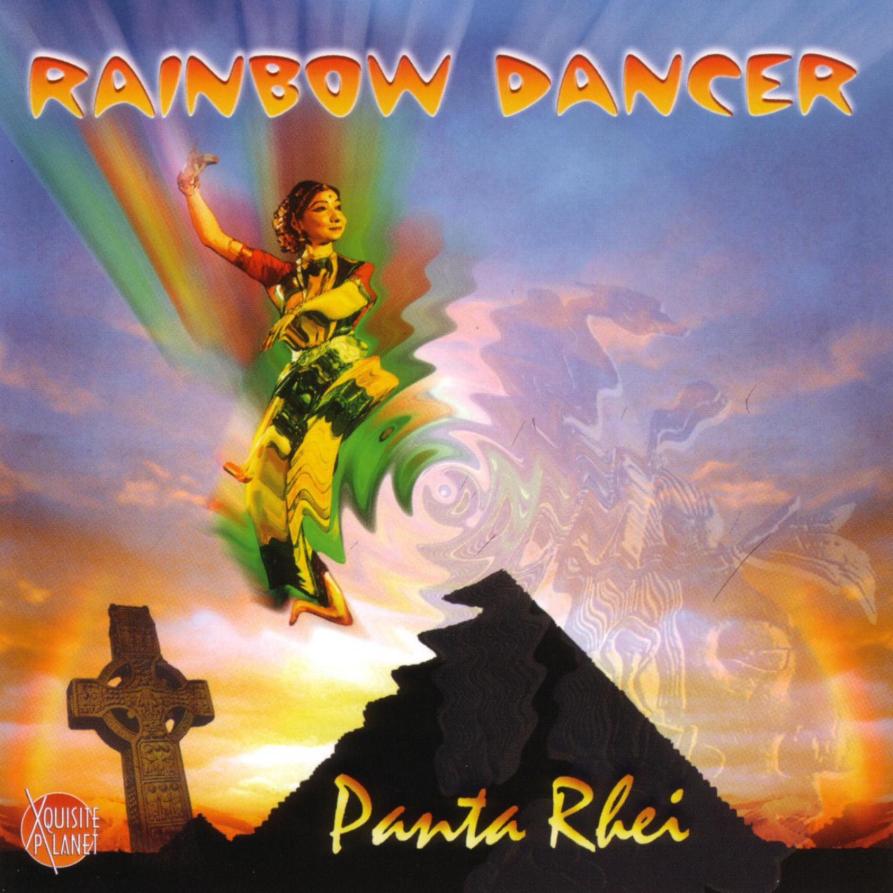 Постер альбома Rainbow Dancer