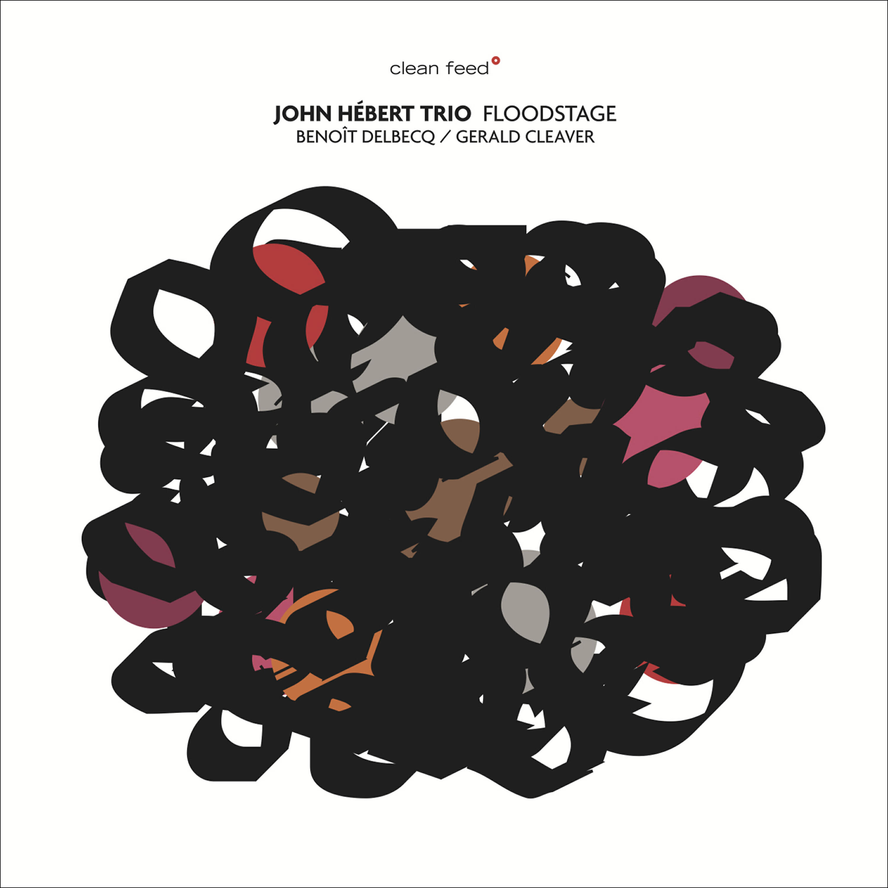 Benoit Delbecq - Just a Closer Walk with Thee