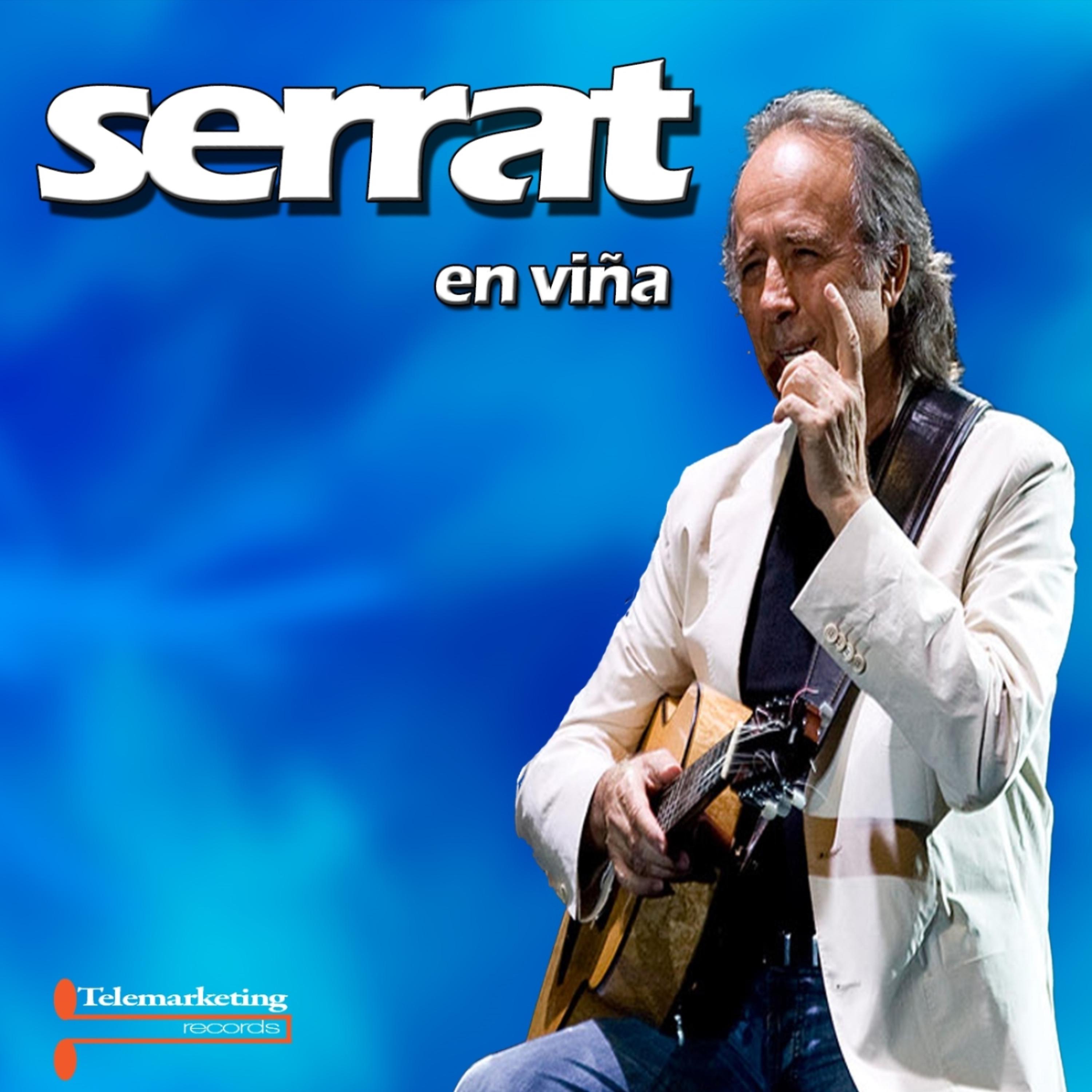 Постер альбома Serrat, En Vina    (En Vivo)