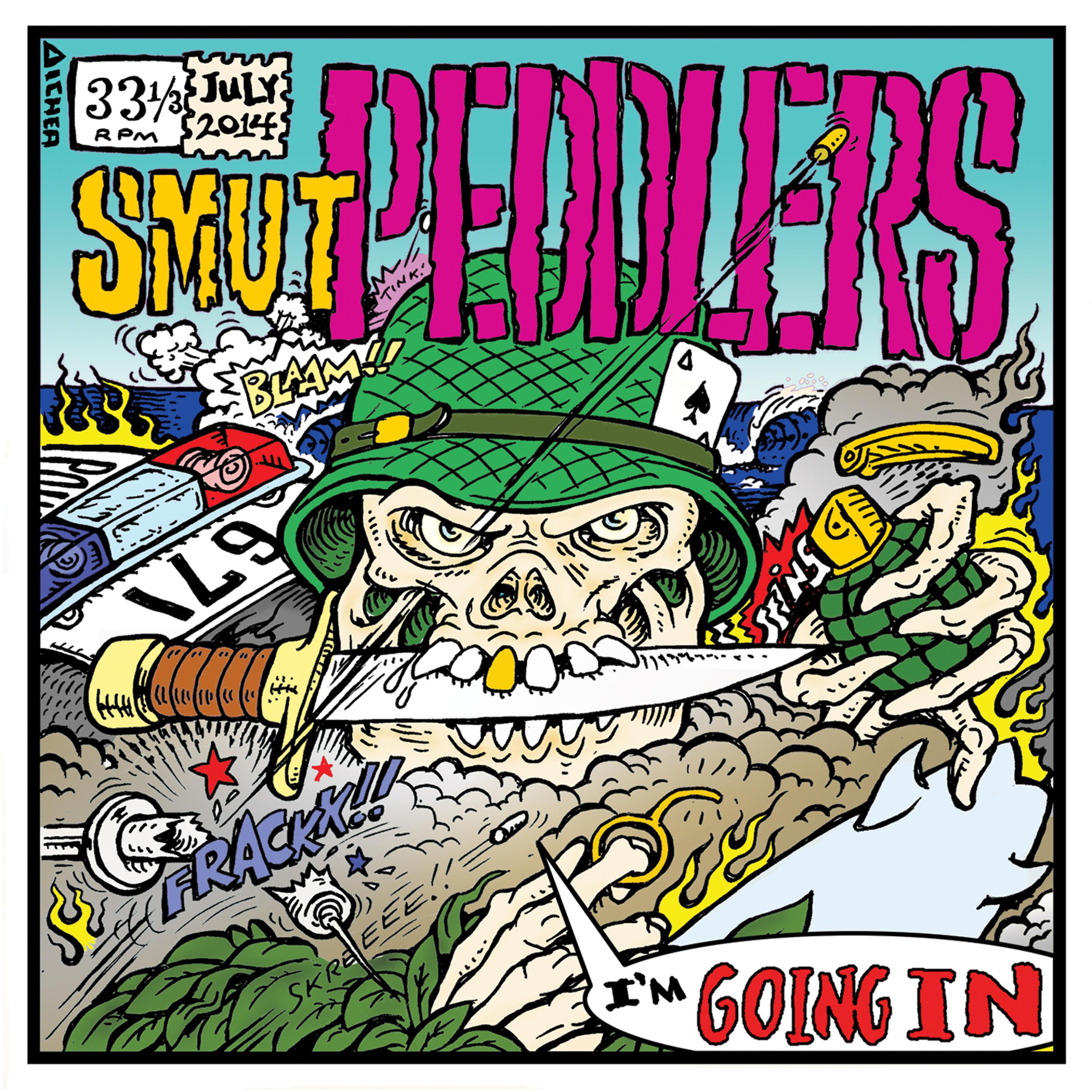 Smut Peddlers - Crowd Control