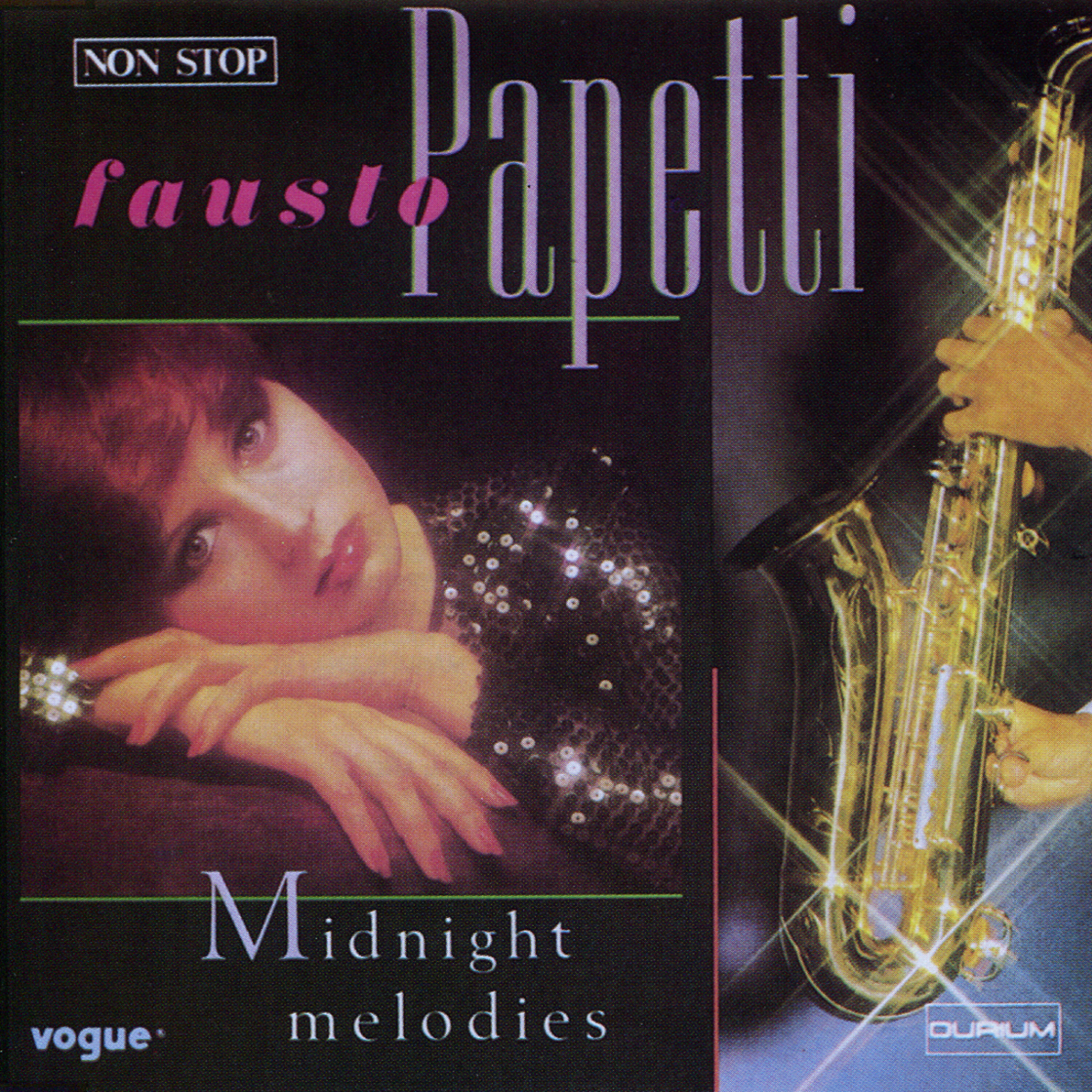 Fausto Papetti - Theme from Dynasty