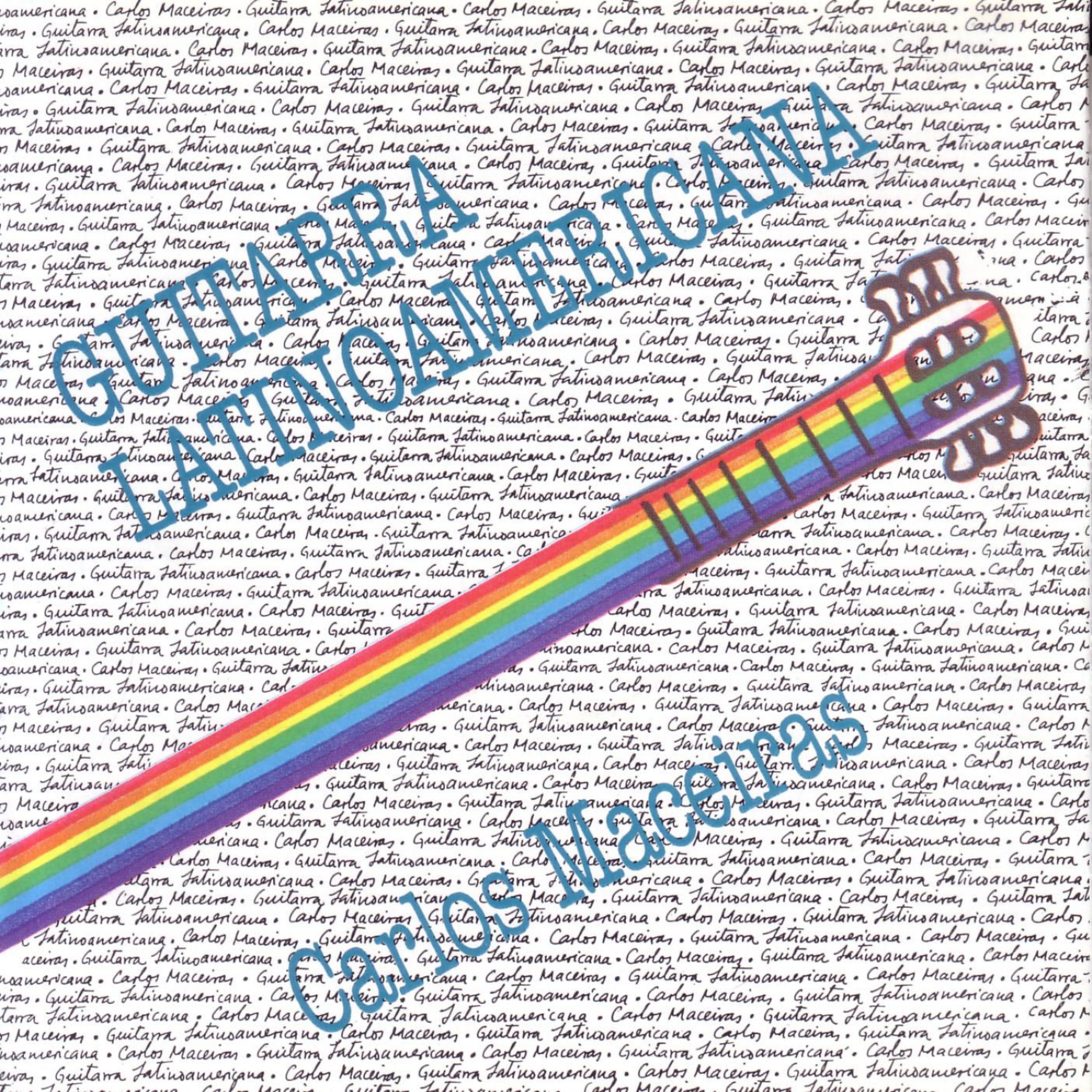 Постер альбома Guitarra Latinoamericana