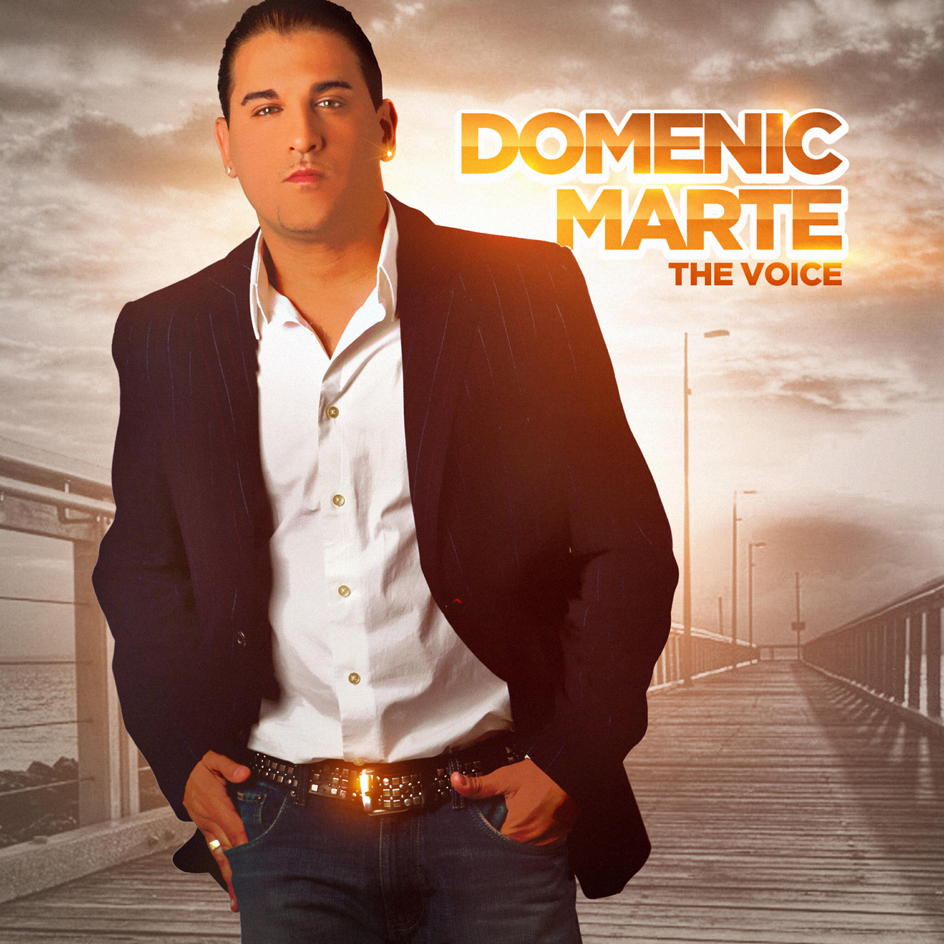 Domenic Marte - No Te Vayas