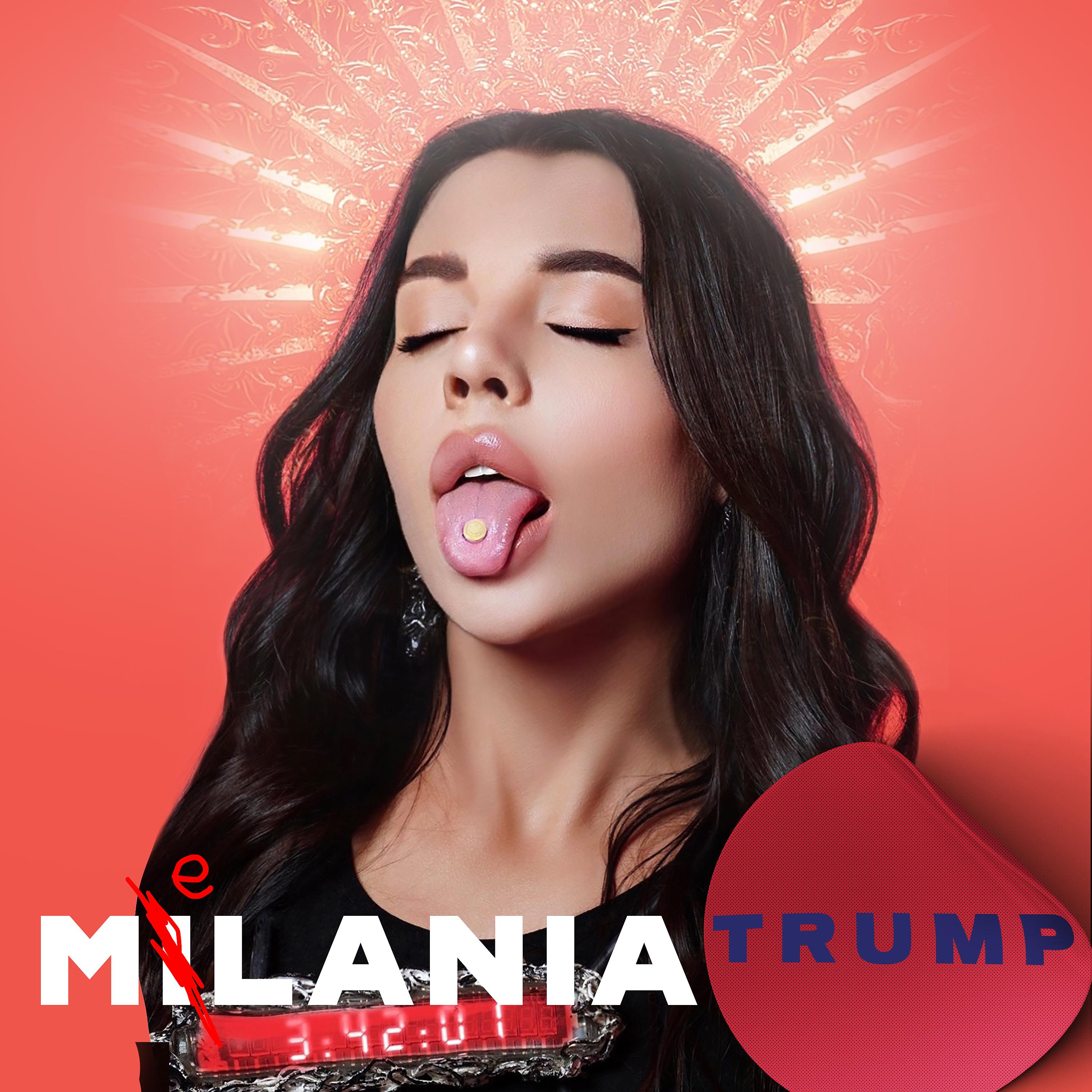 MILANIA - Trump