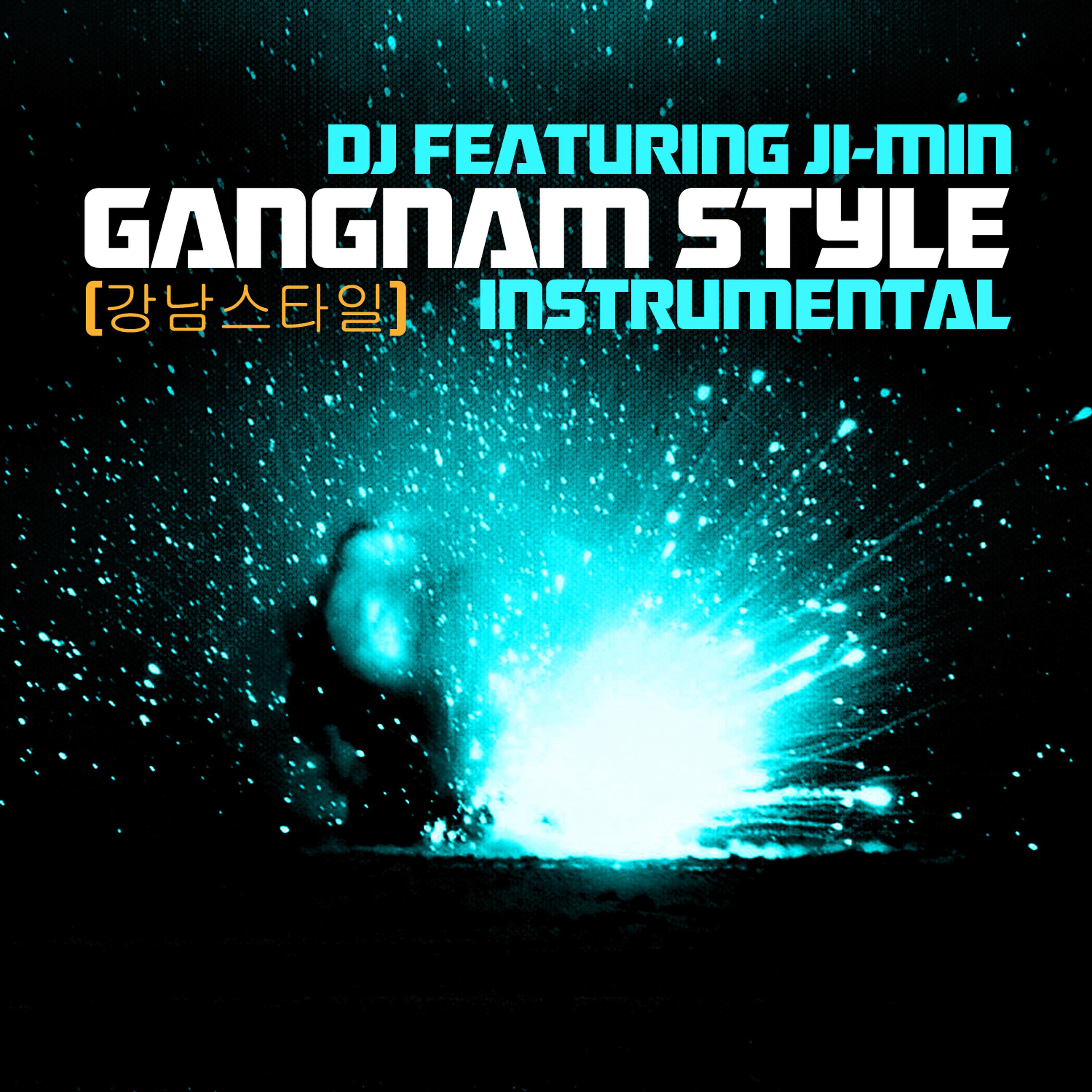 Постер альбома Gangnam Style (강남스타일) [Instrumental]