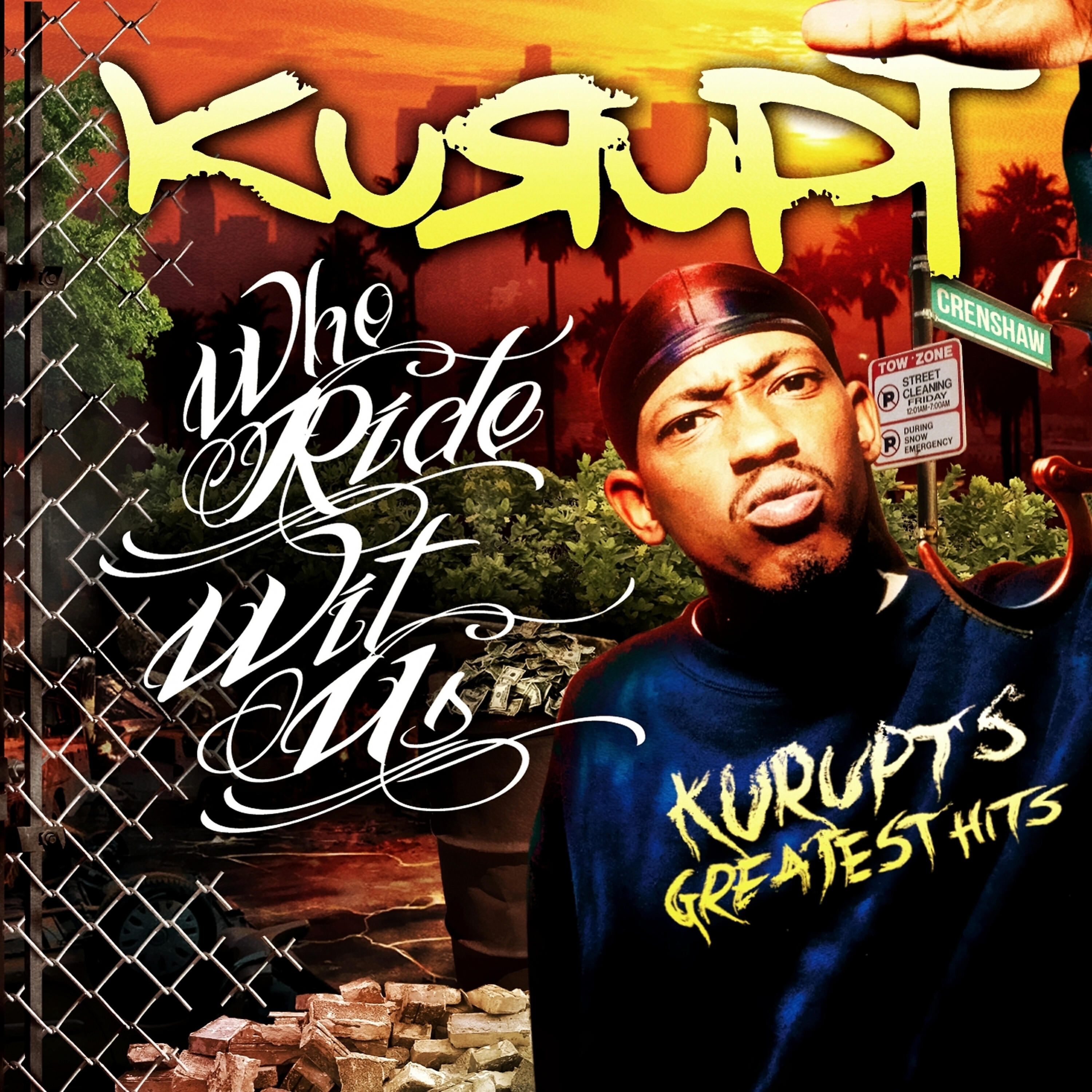 Kurupt - Live on the Mic (Unreleased)