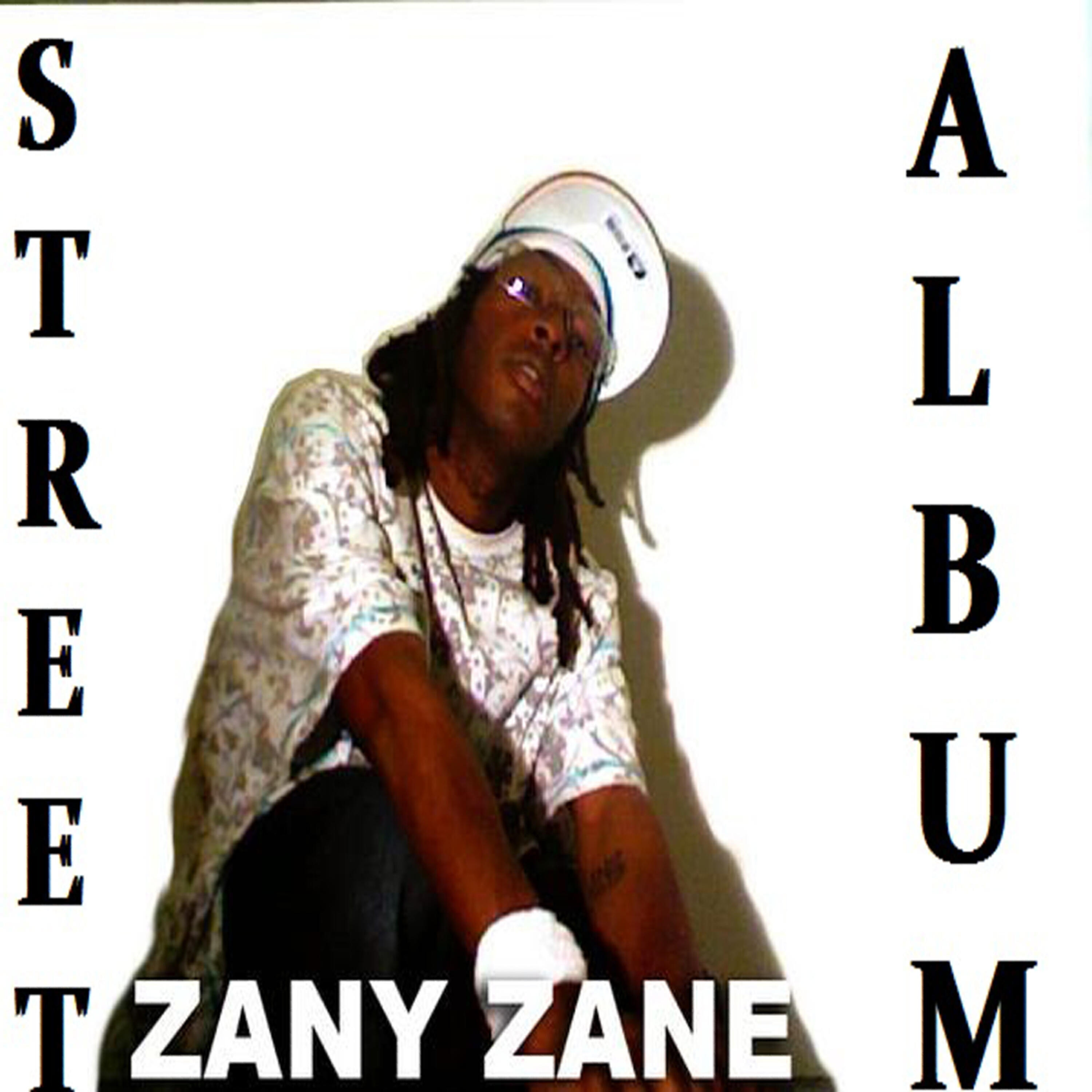 Zany Zane - Against the Grain