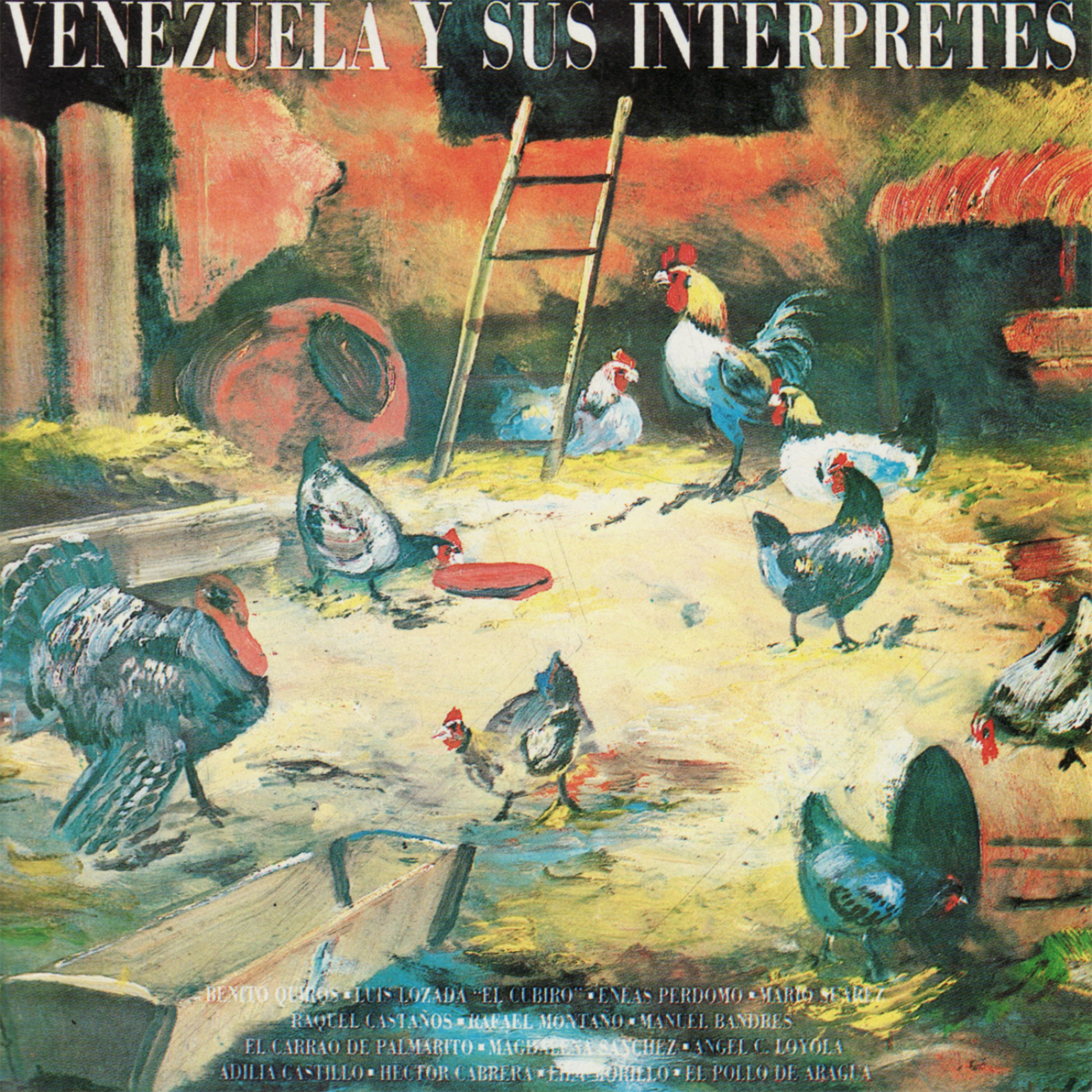 Постер альбома Venezuela Y Sus Interpretes