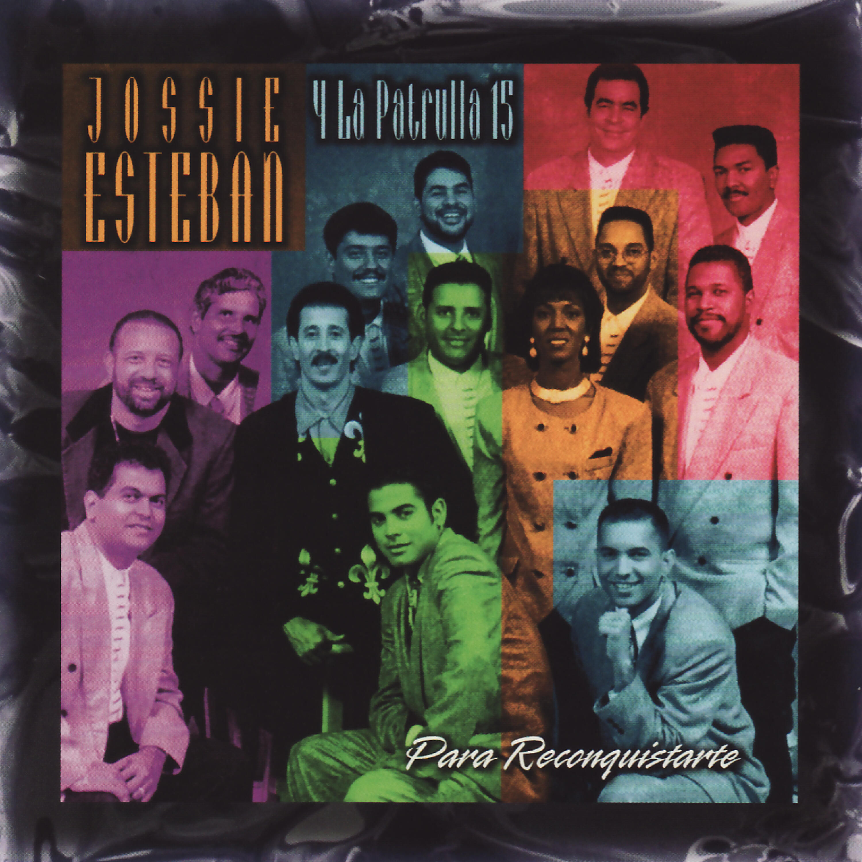 Jossie Esteban - Volcan