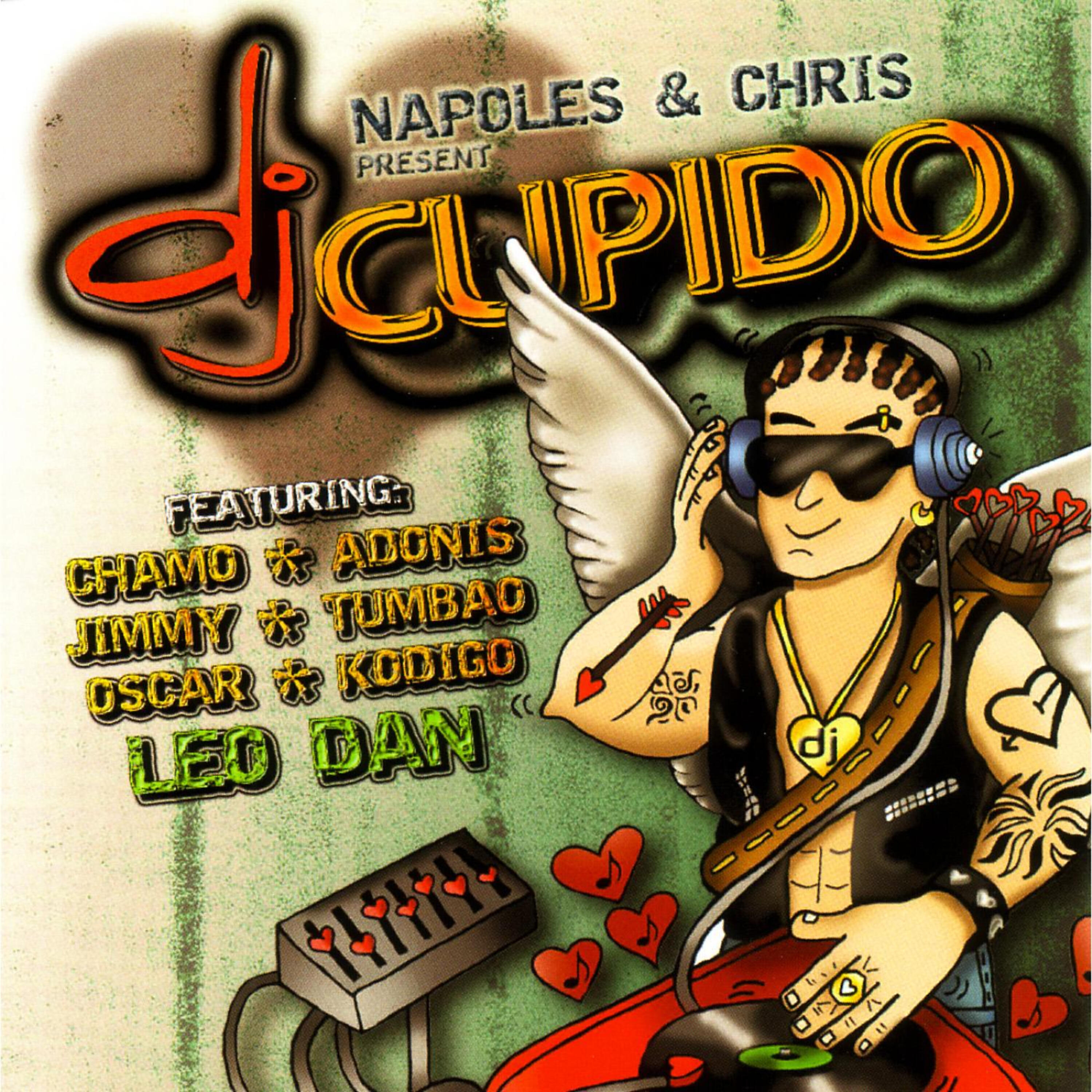 DJ Cupido - Preso