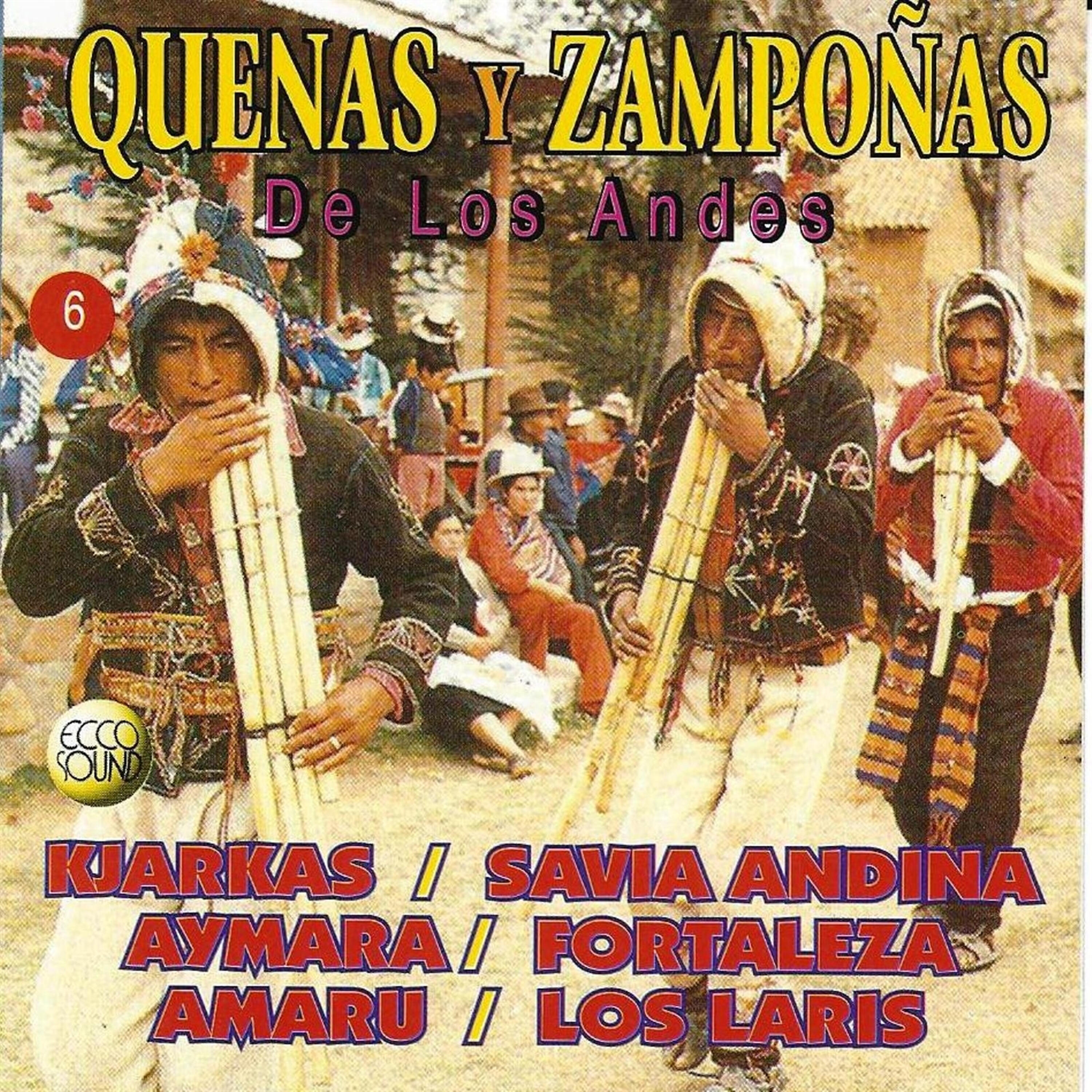 Grupo Aymara - Karwan Choquela