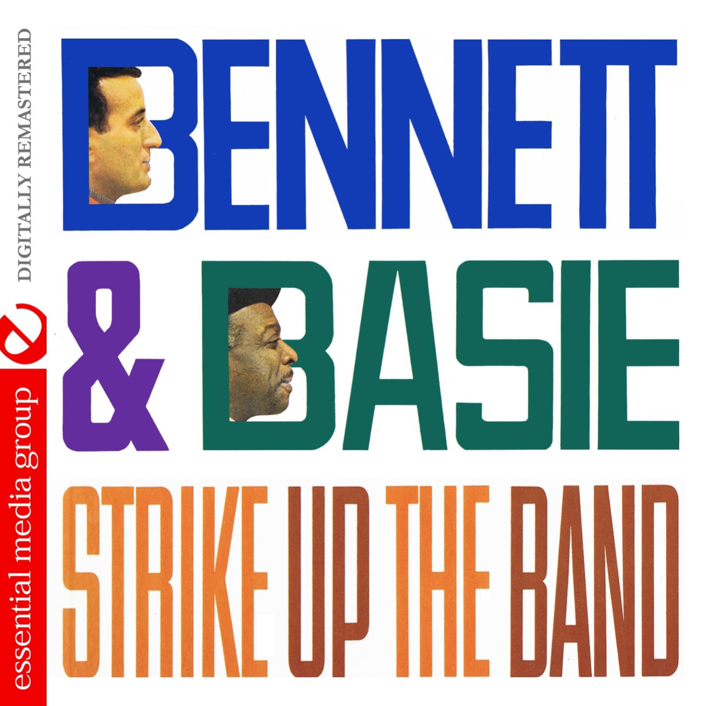 Постер альбома Strike Up The Band (Digitally Remastered)