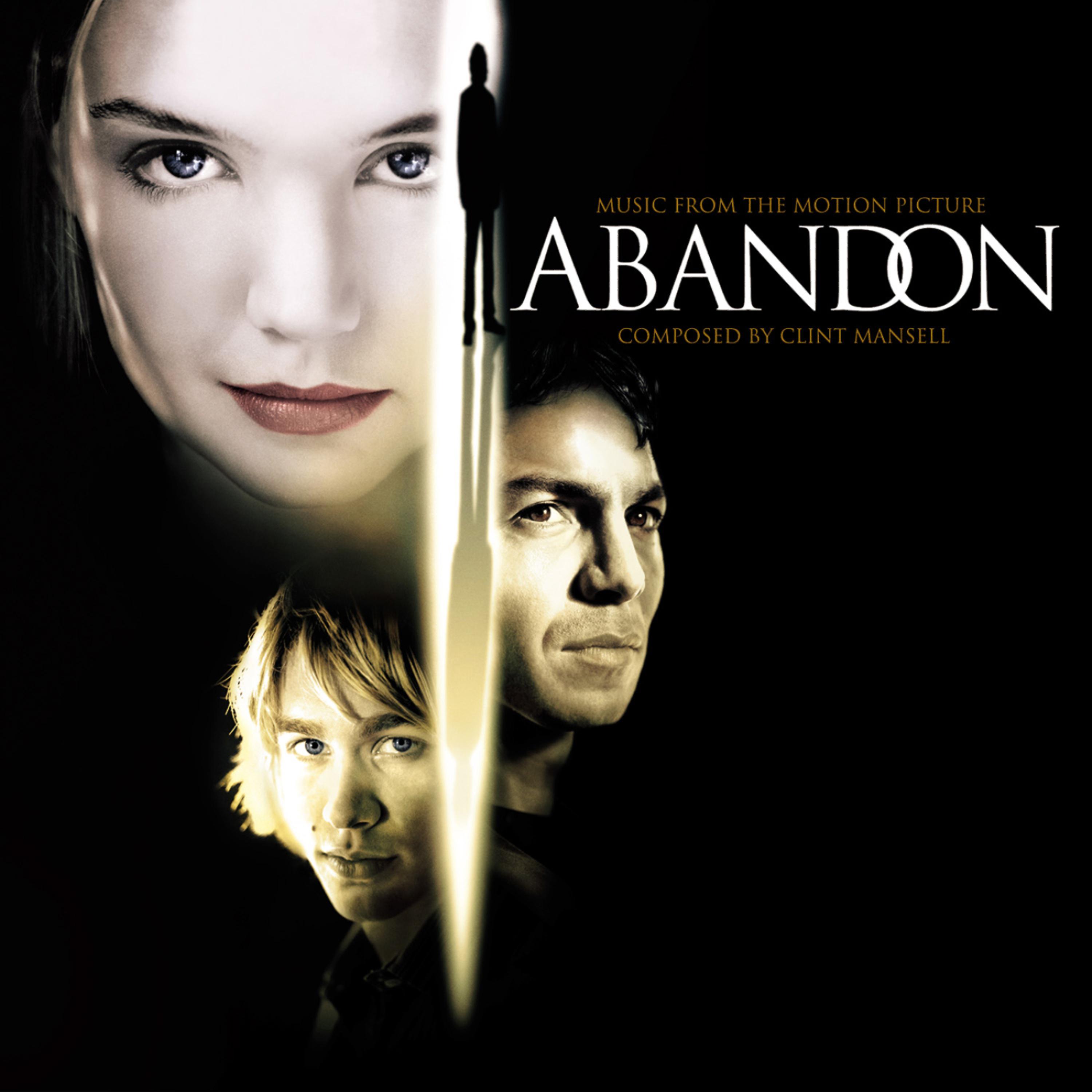 Постер альбома Abandon Music From The Motion Picture