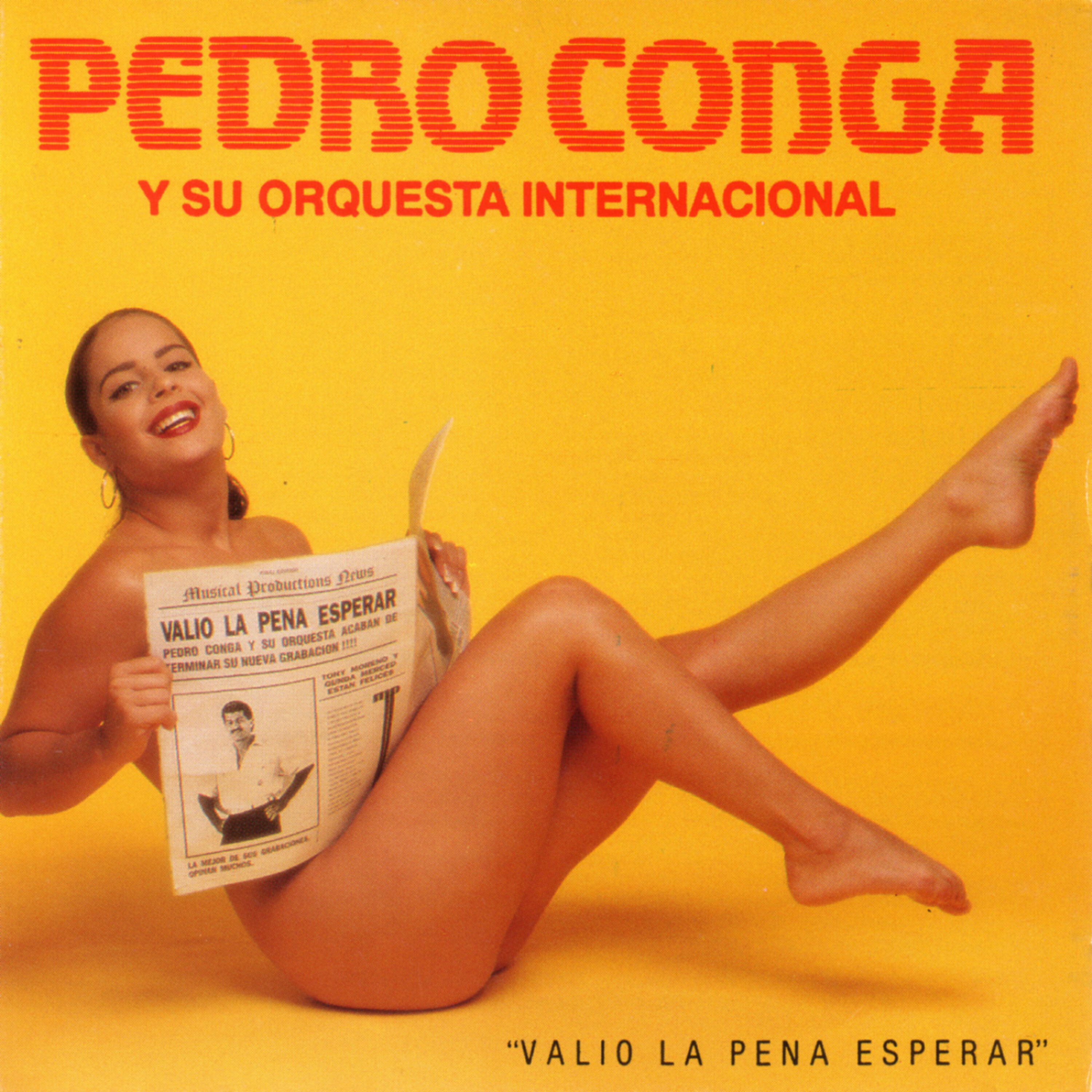 Pedro Conga - El Precio