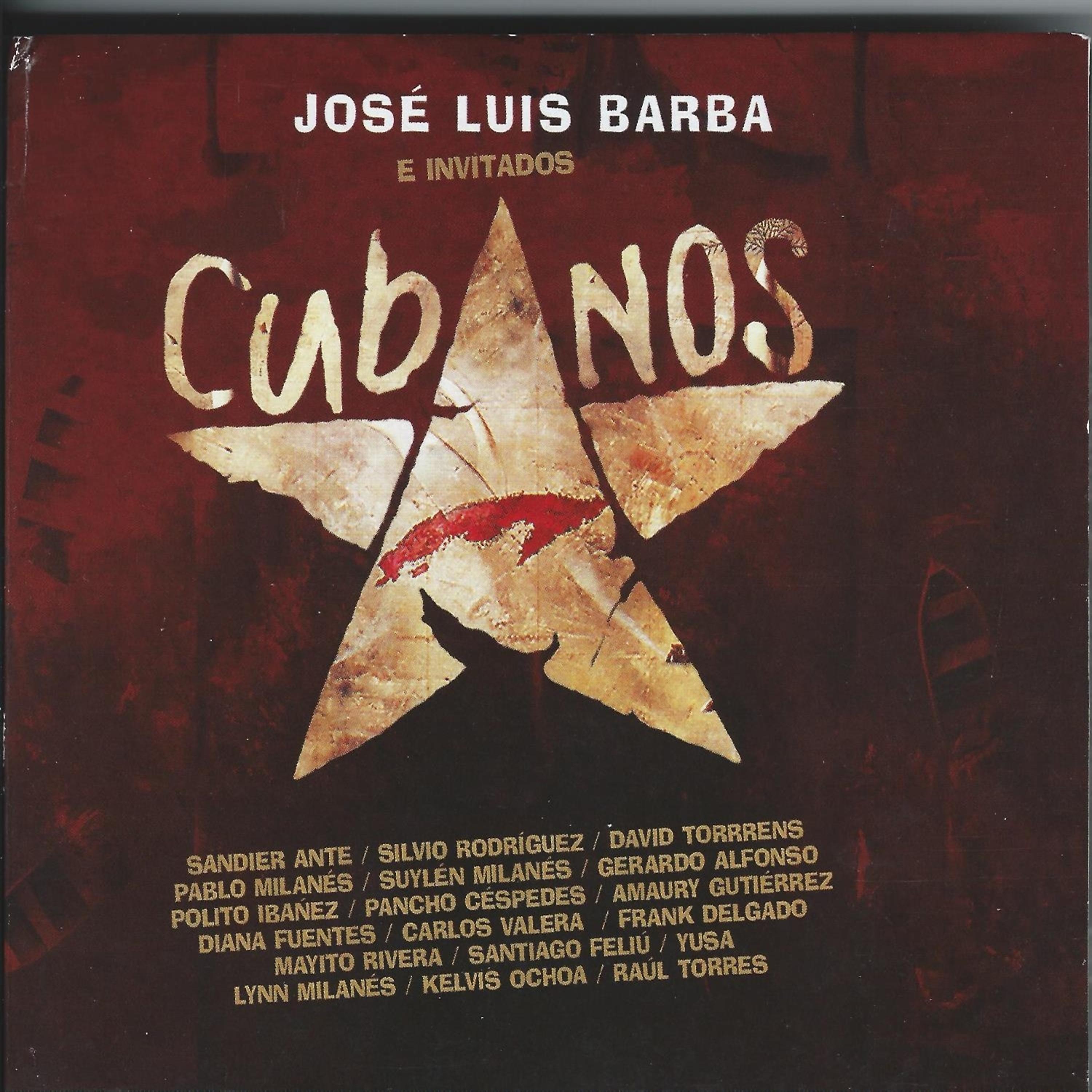 Постер альбома Cubanos