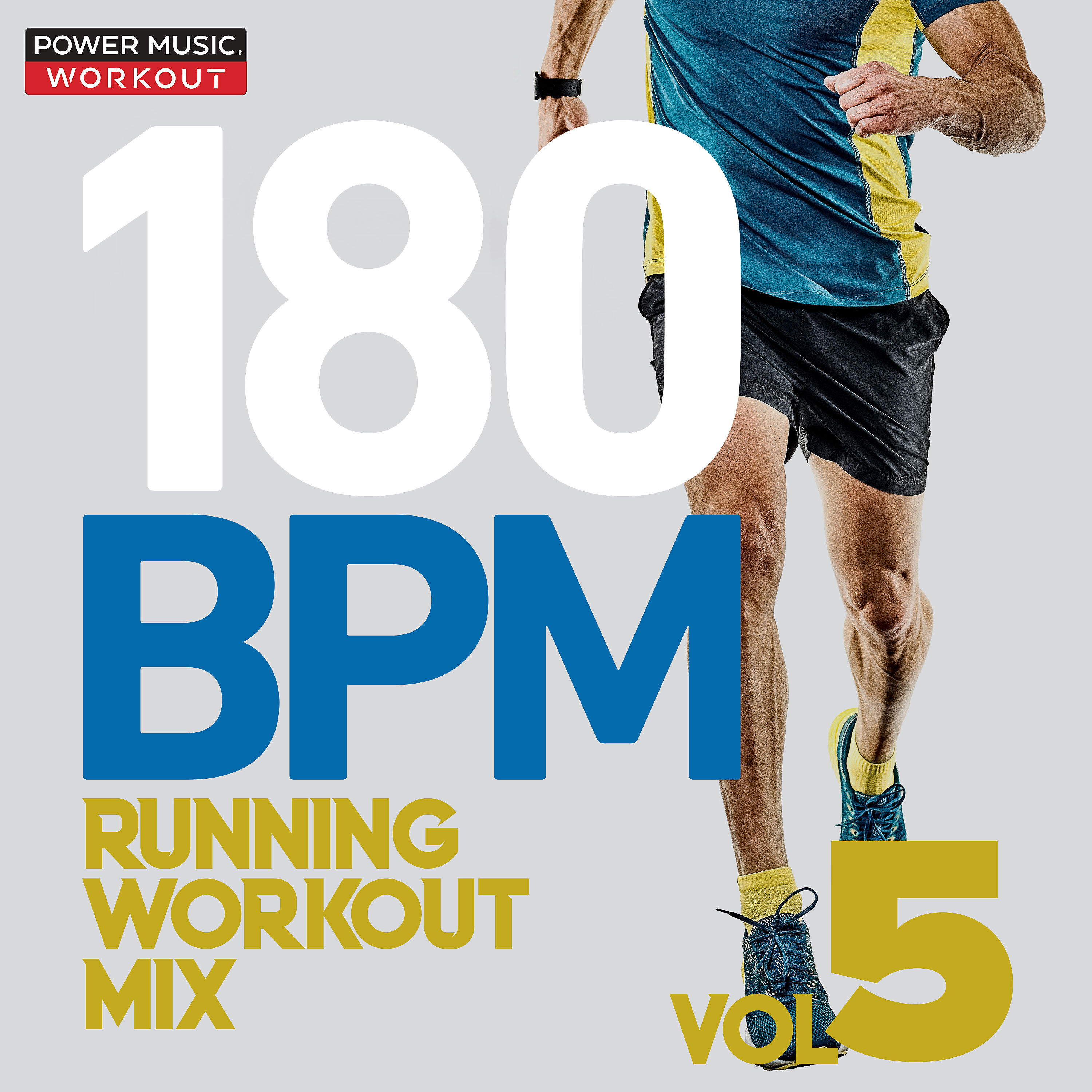 Power Music Workout - Power Is Power (Workout Remix 180 BPM)