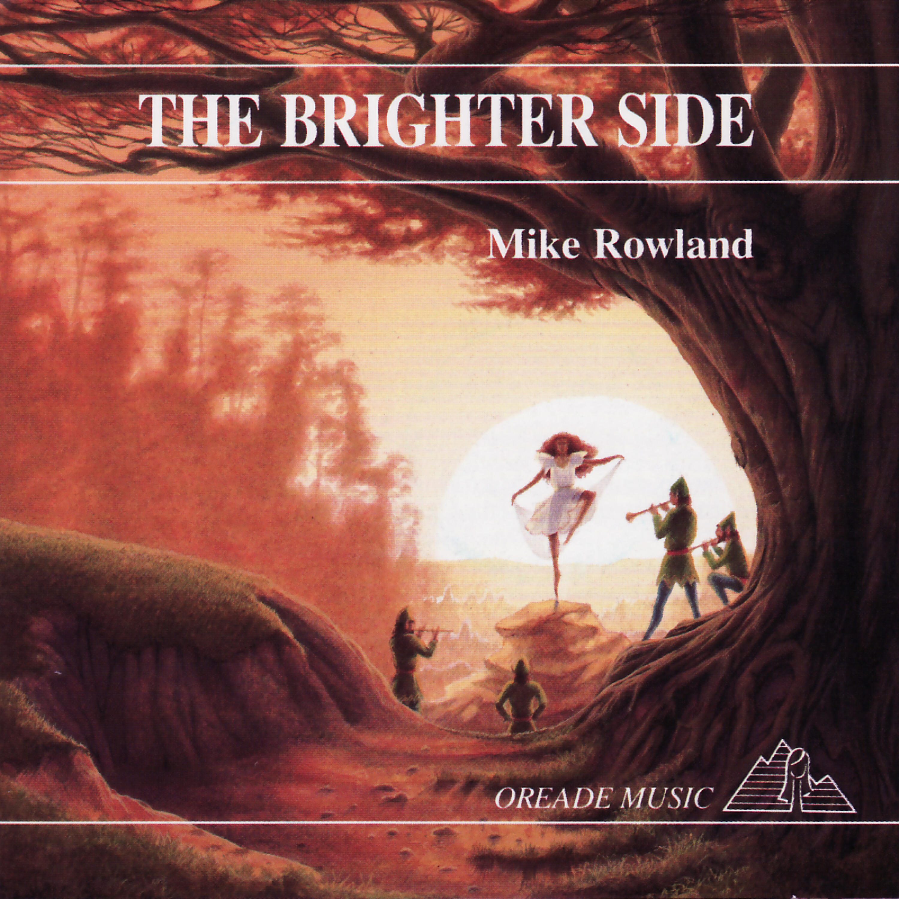 Mike Rowland - The Brighter Side part 3