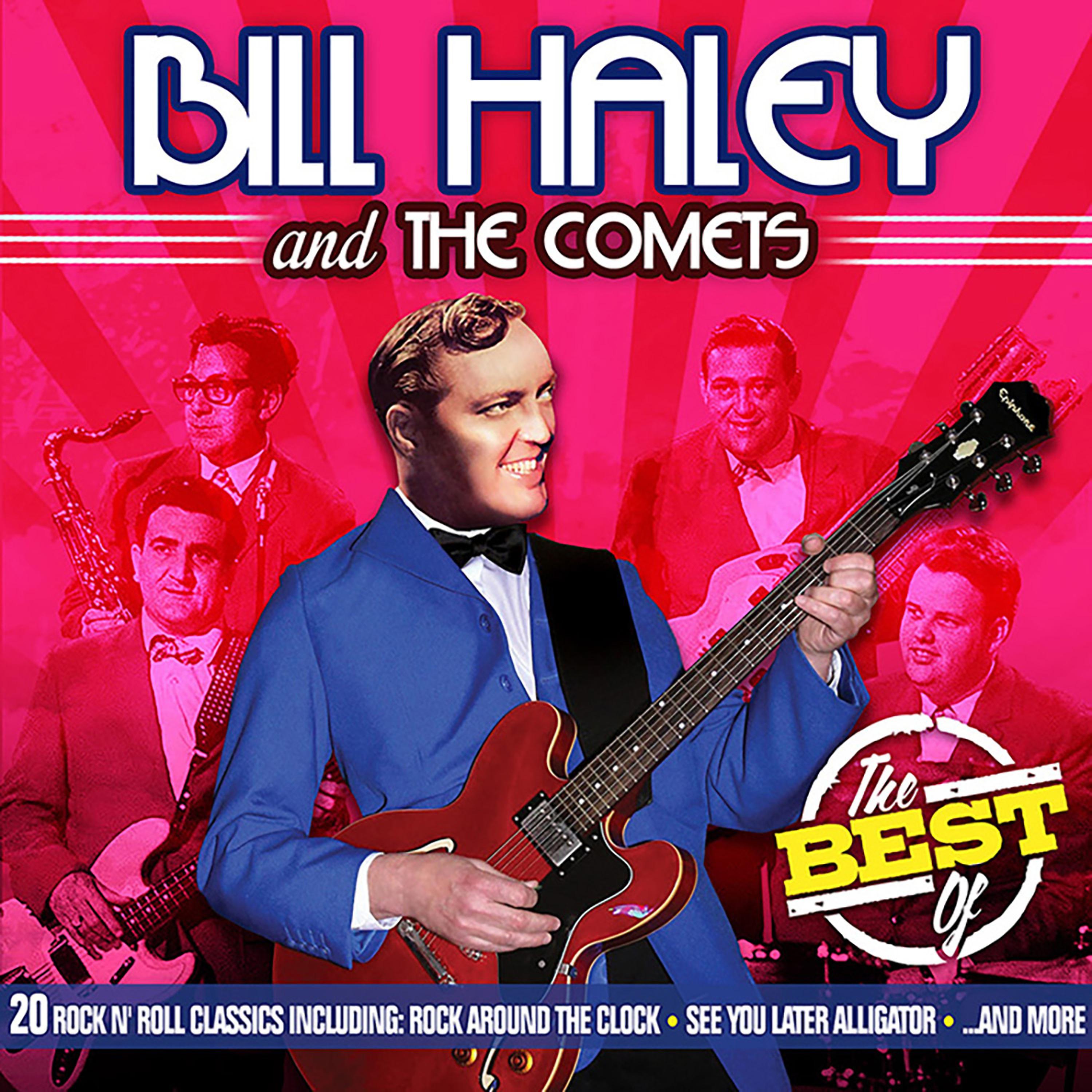 Постер альбома Best of Bill Haley & The Comets