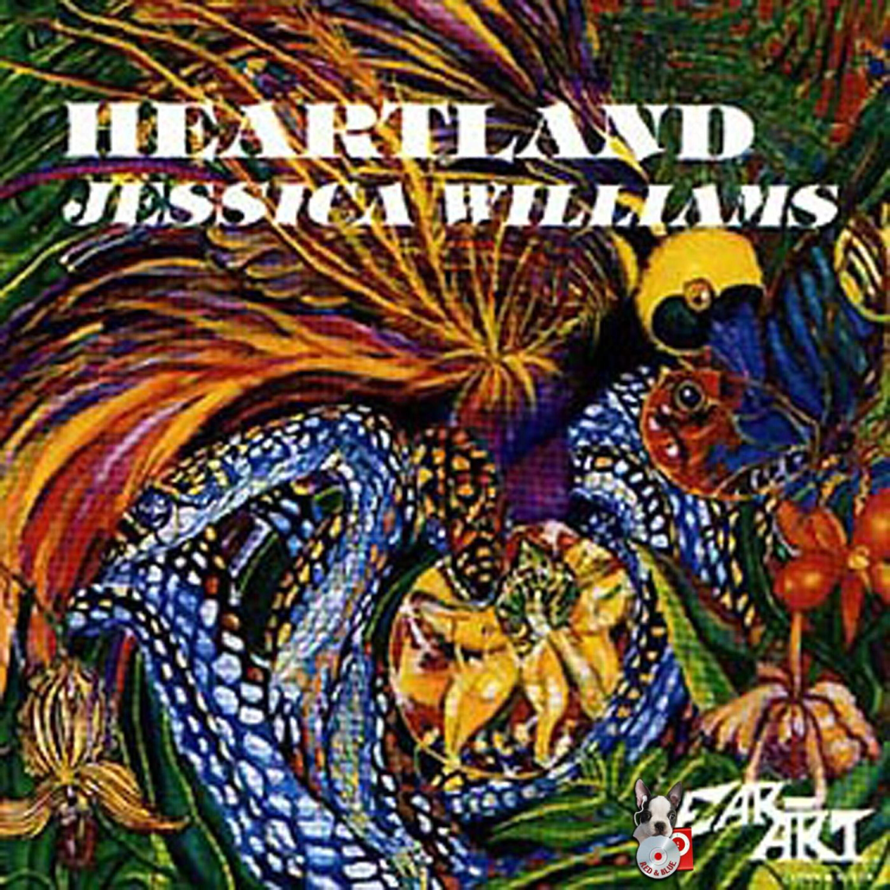 Jessica Williams - Animal Logic