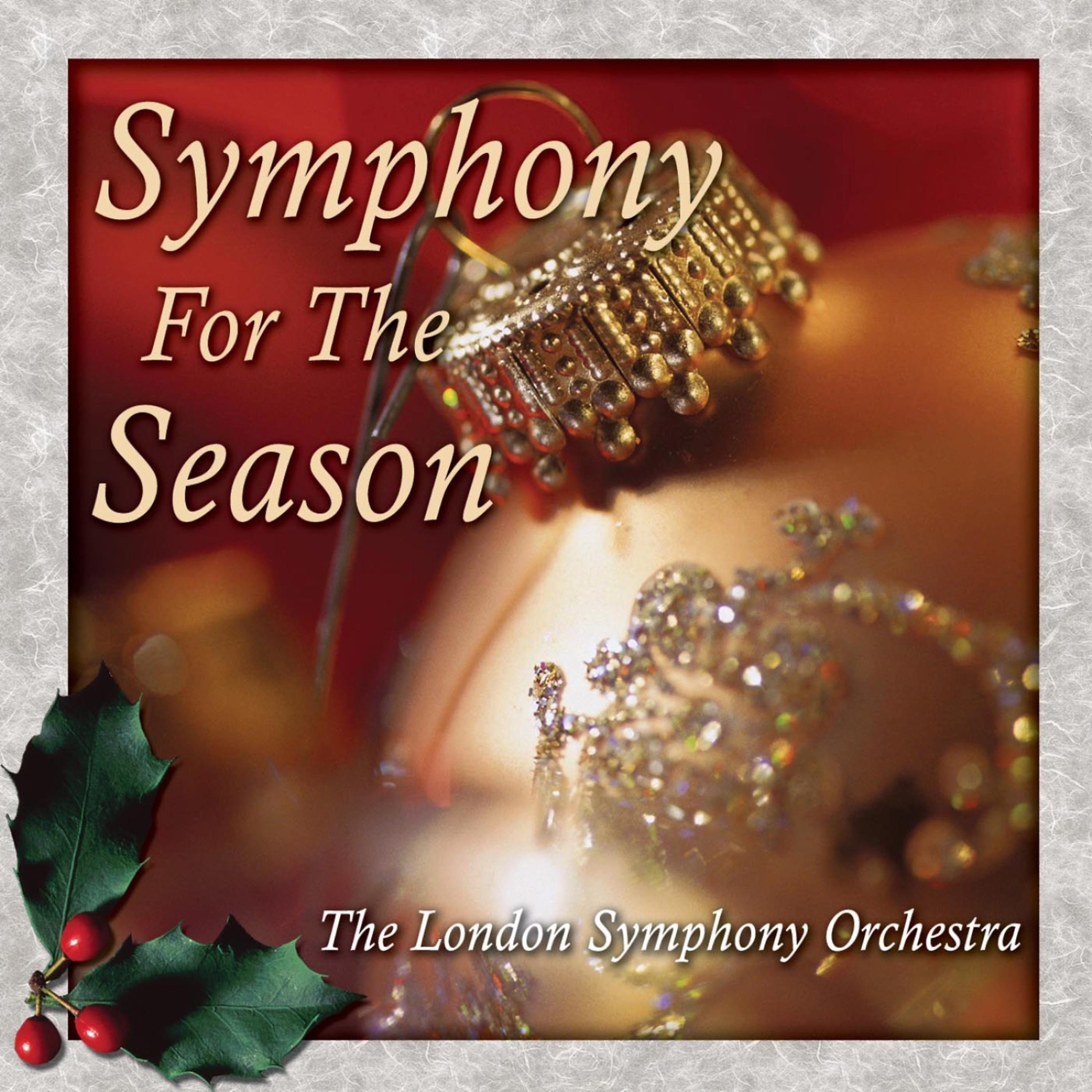 Постер альбома Symphony For The Season