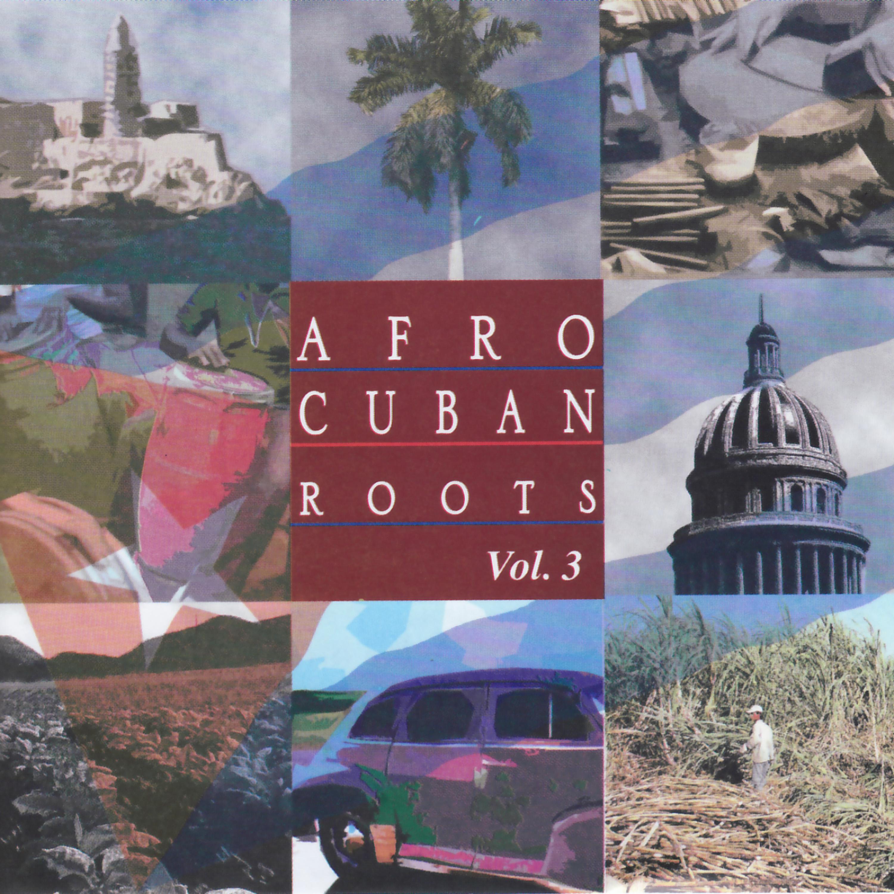 Постер альбома Afro Cuban Roots Presents Cuba's Big Bands