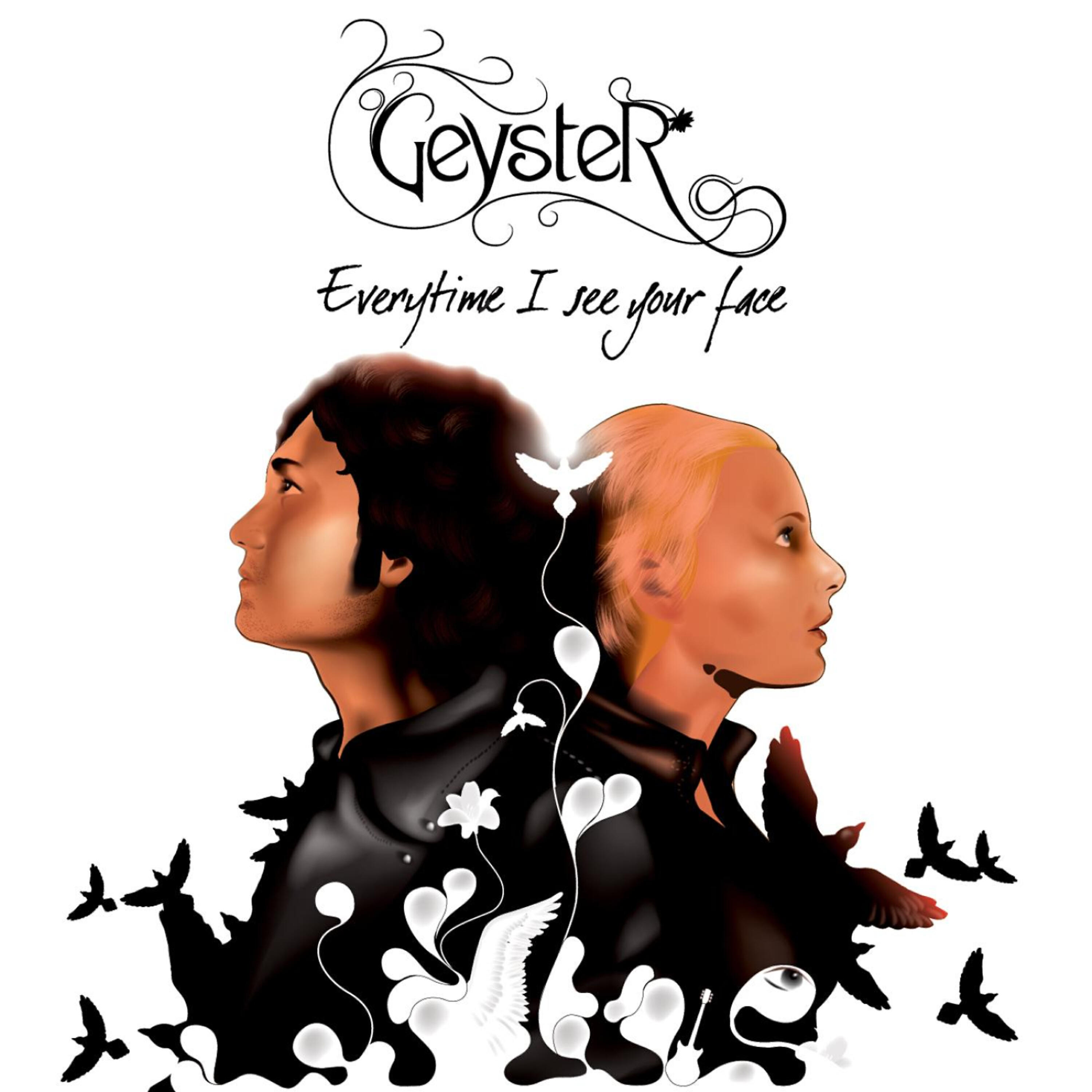 Geyster - Your Phantom Eyes