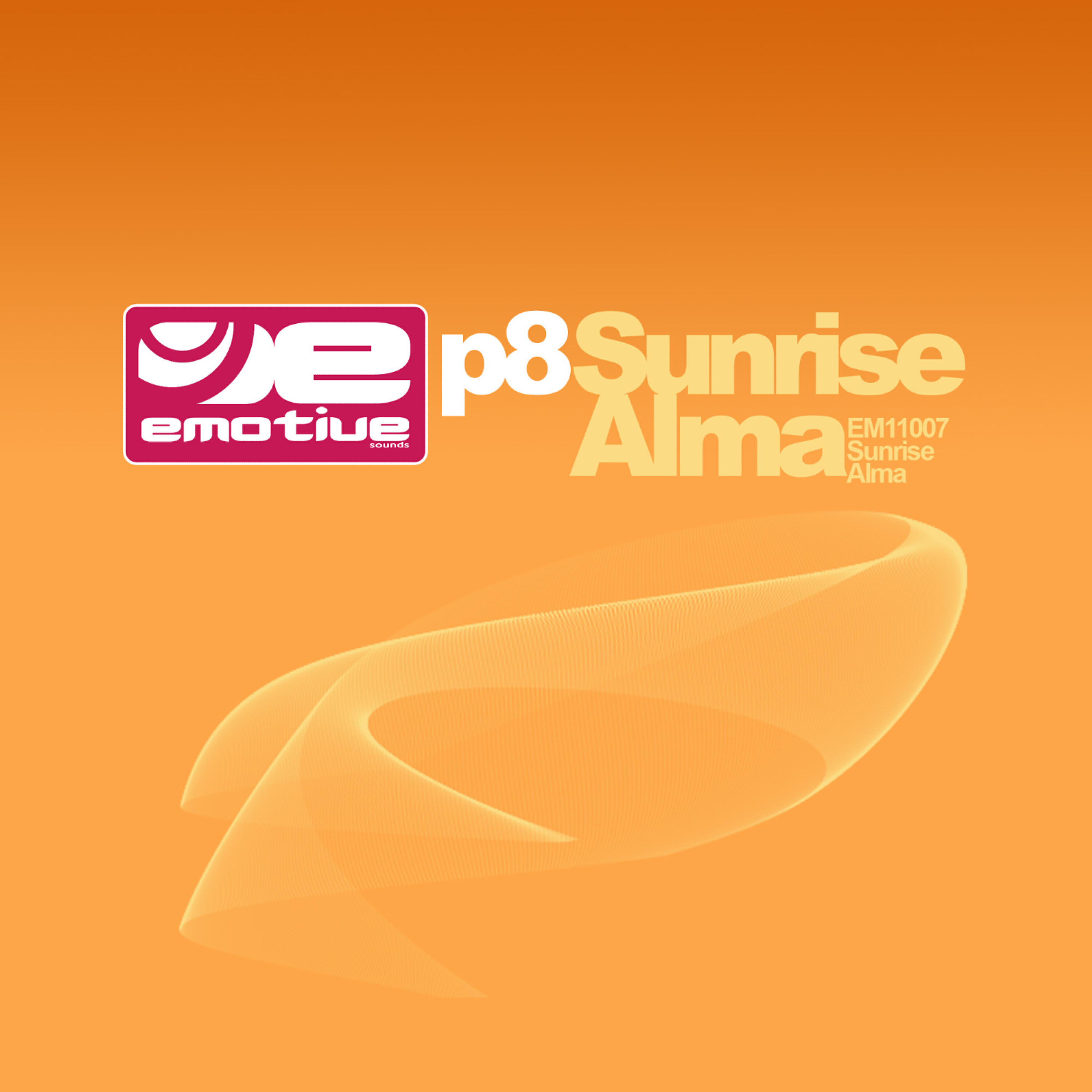 P8 - Sunrise (original mix)