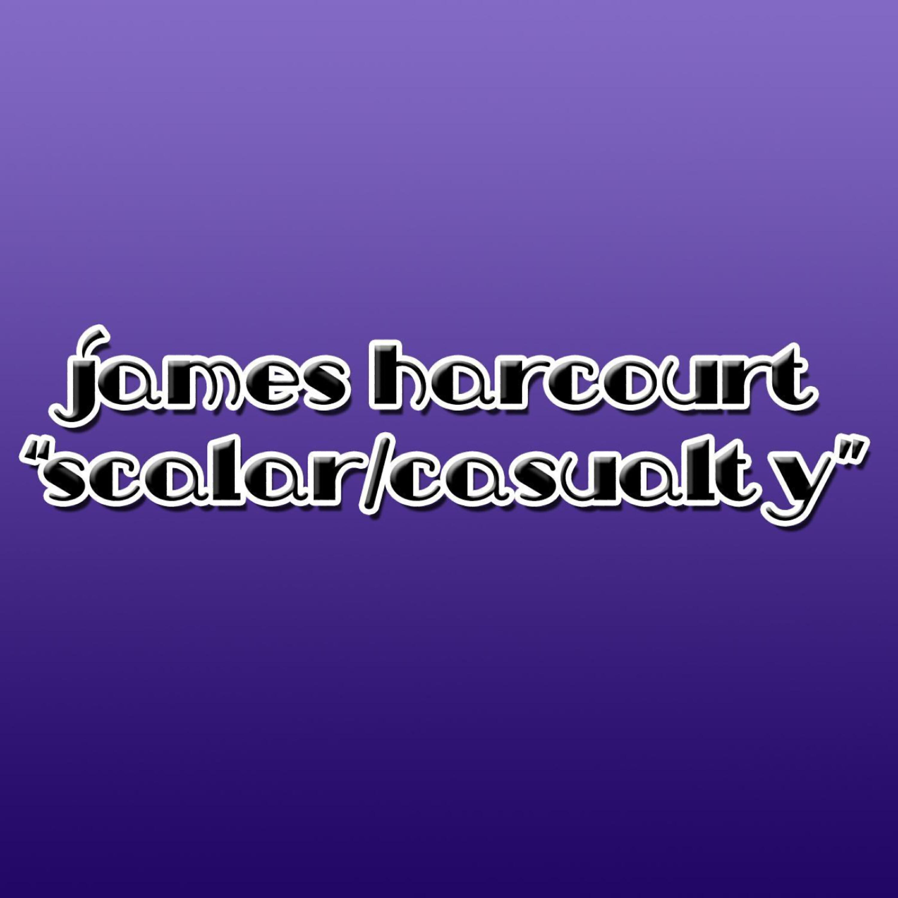 James Harcourt - Scalar (Original Mix)