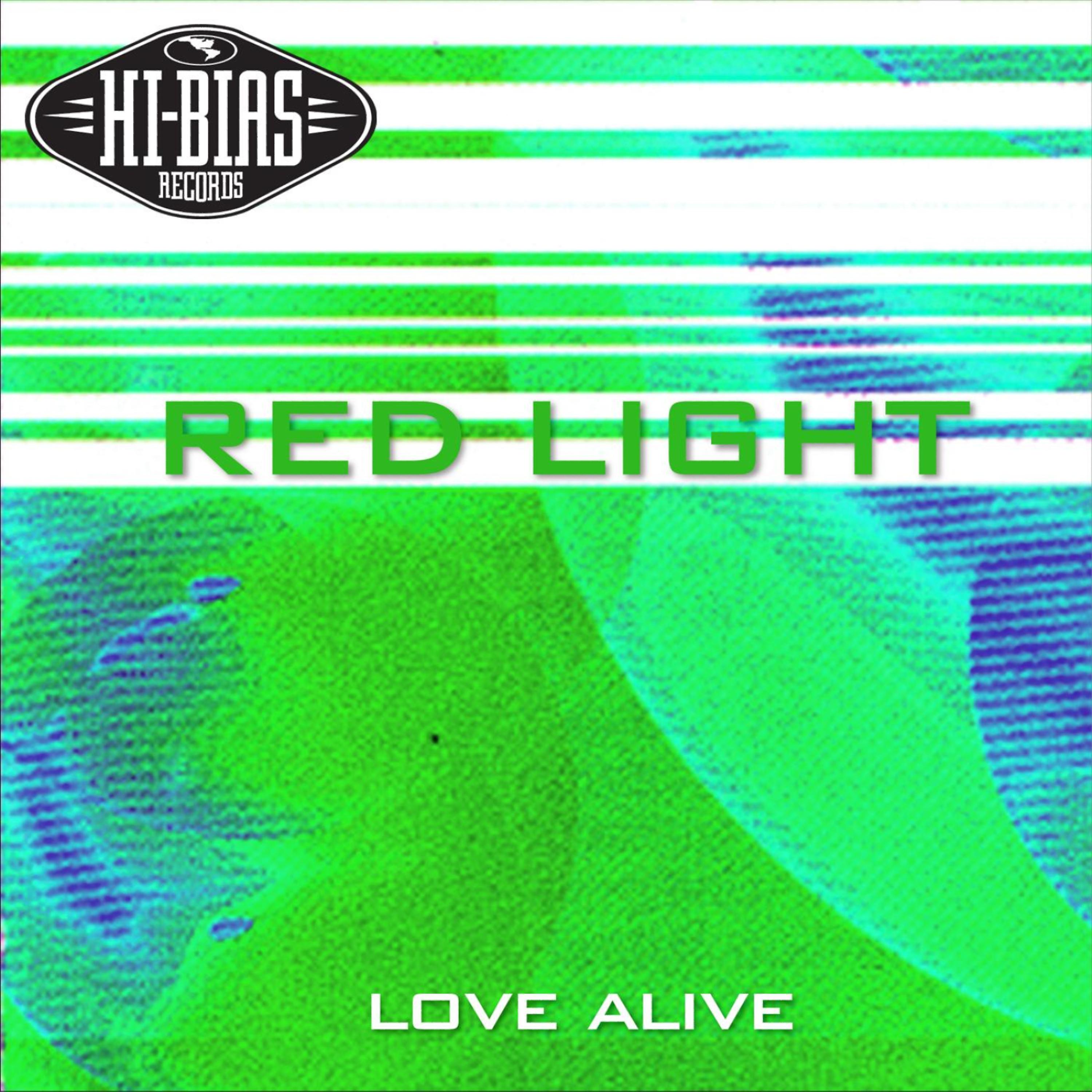 Постер альбома Love Alive