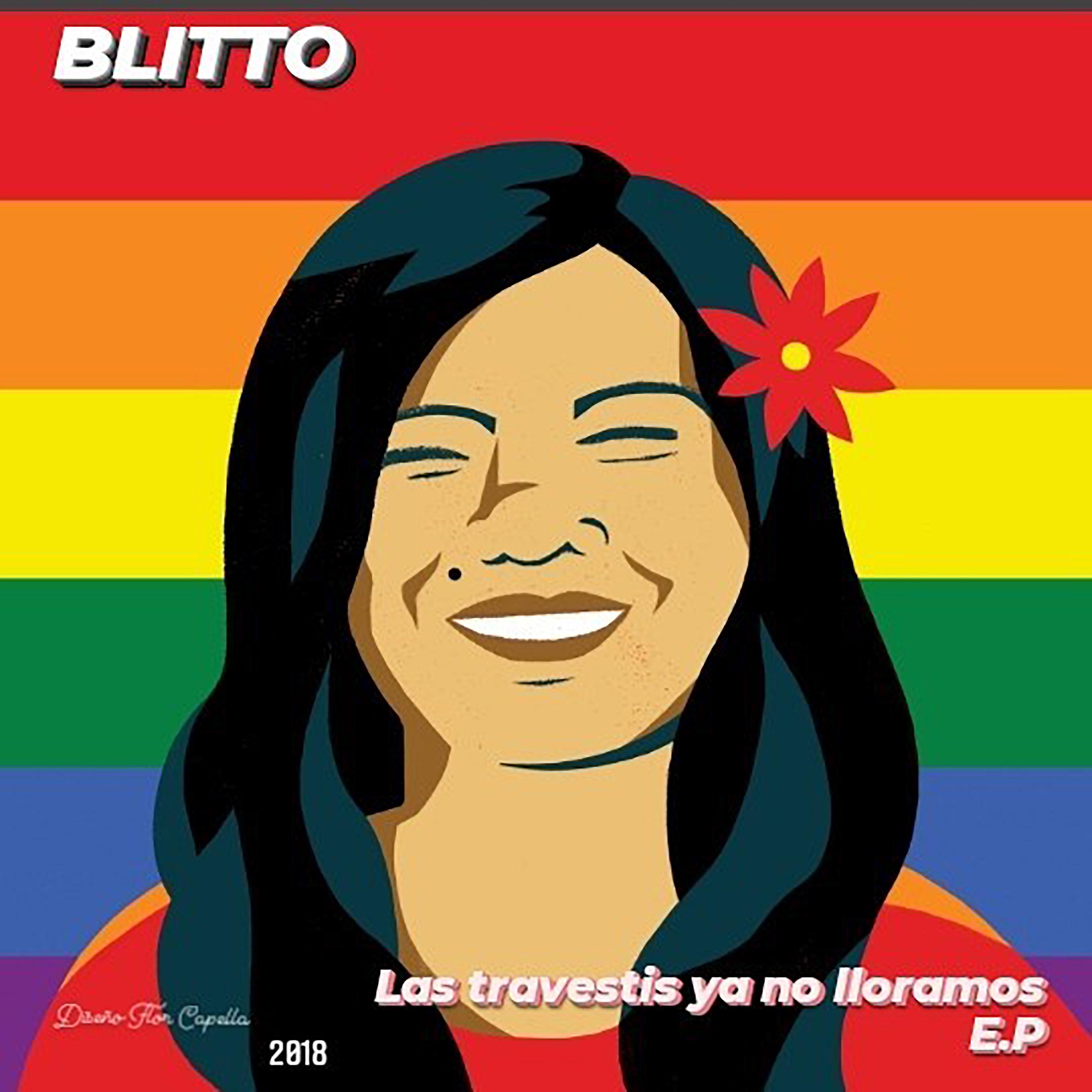 Постер альбома Las Travestis Ya No Lloramos E.P.