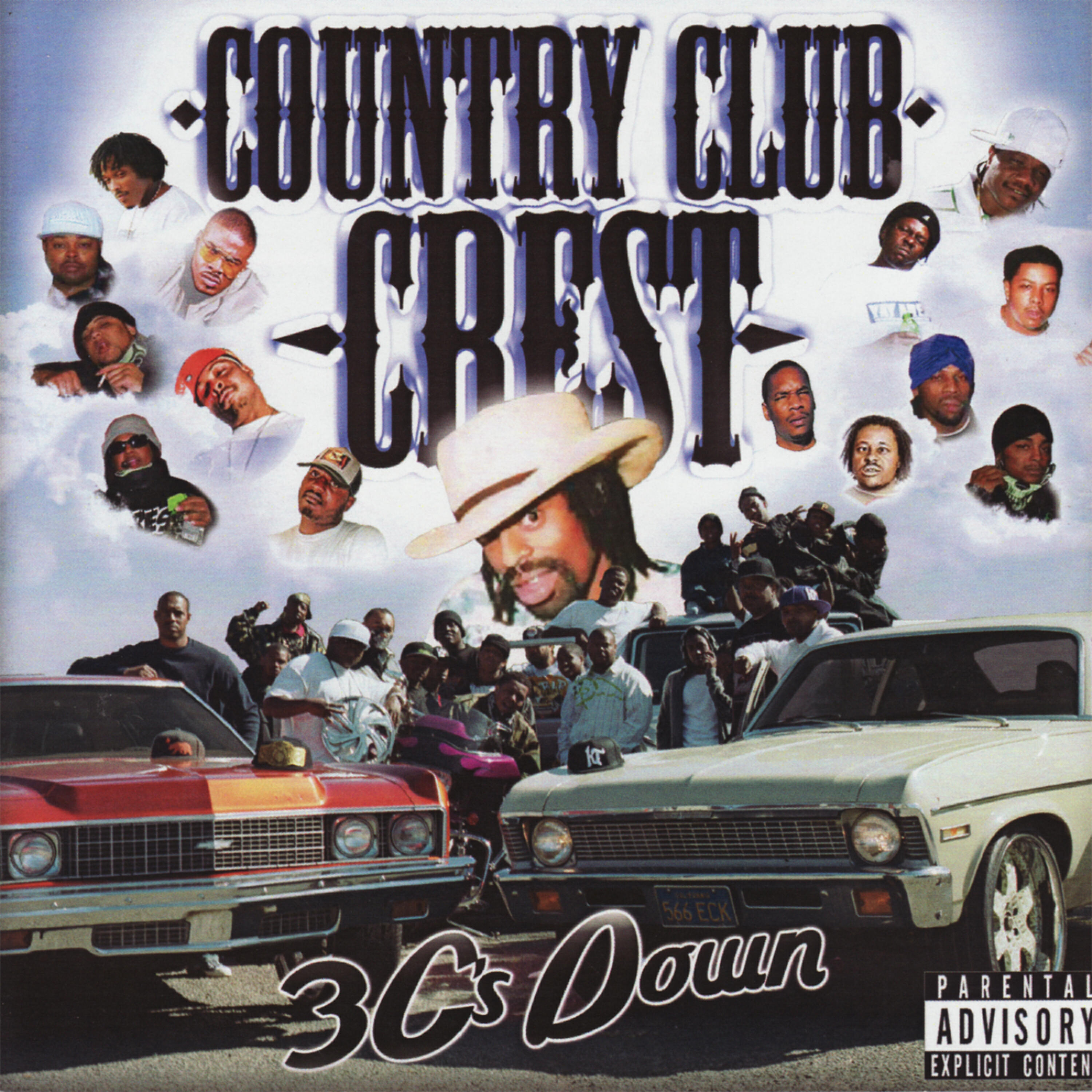 Coolio Da Unda Dogg - Fif-n-Sak