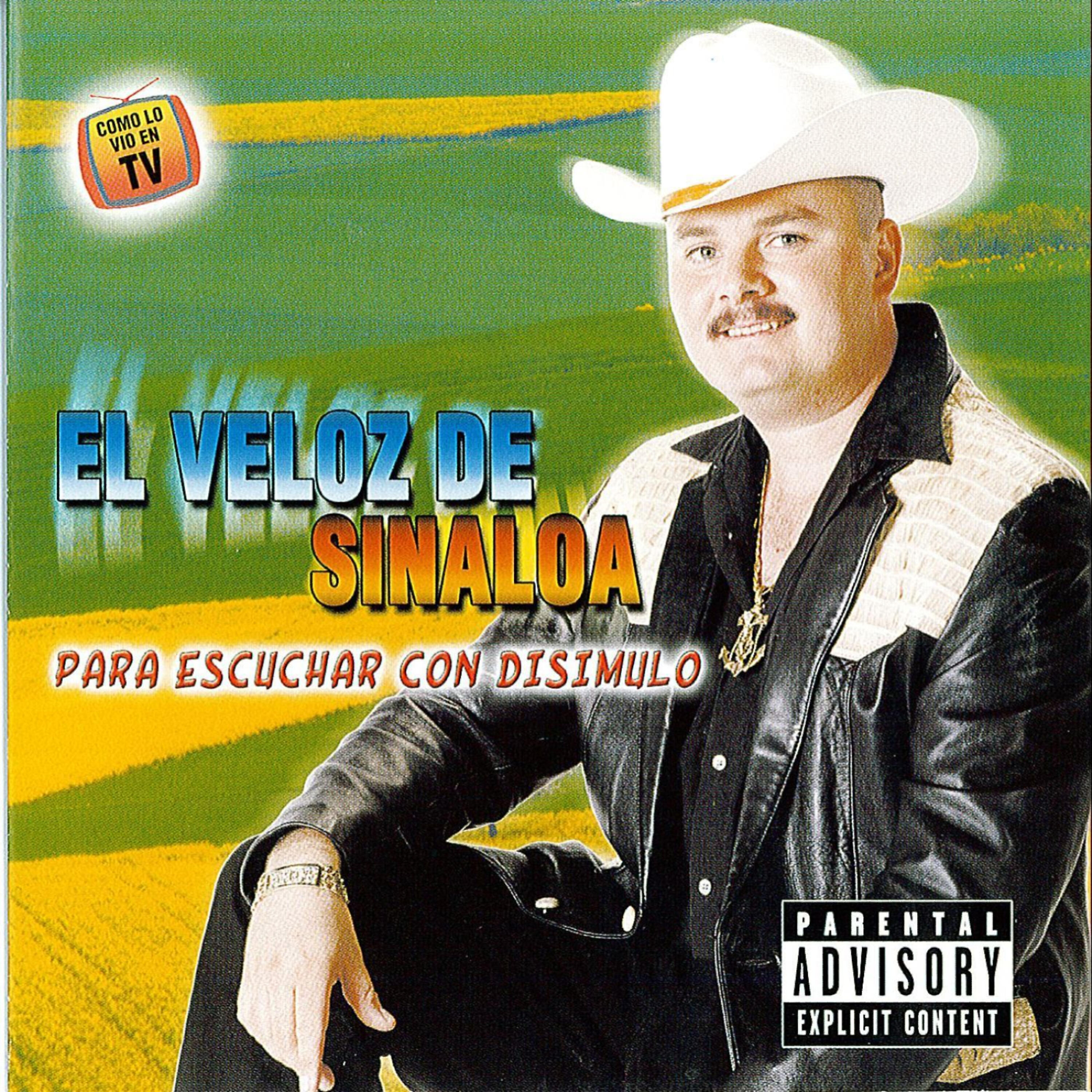 El Veloz De Sinaloa - Me Lo Dijo Mi Compadre