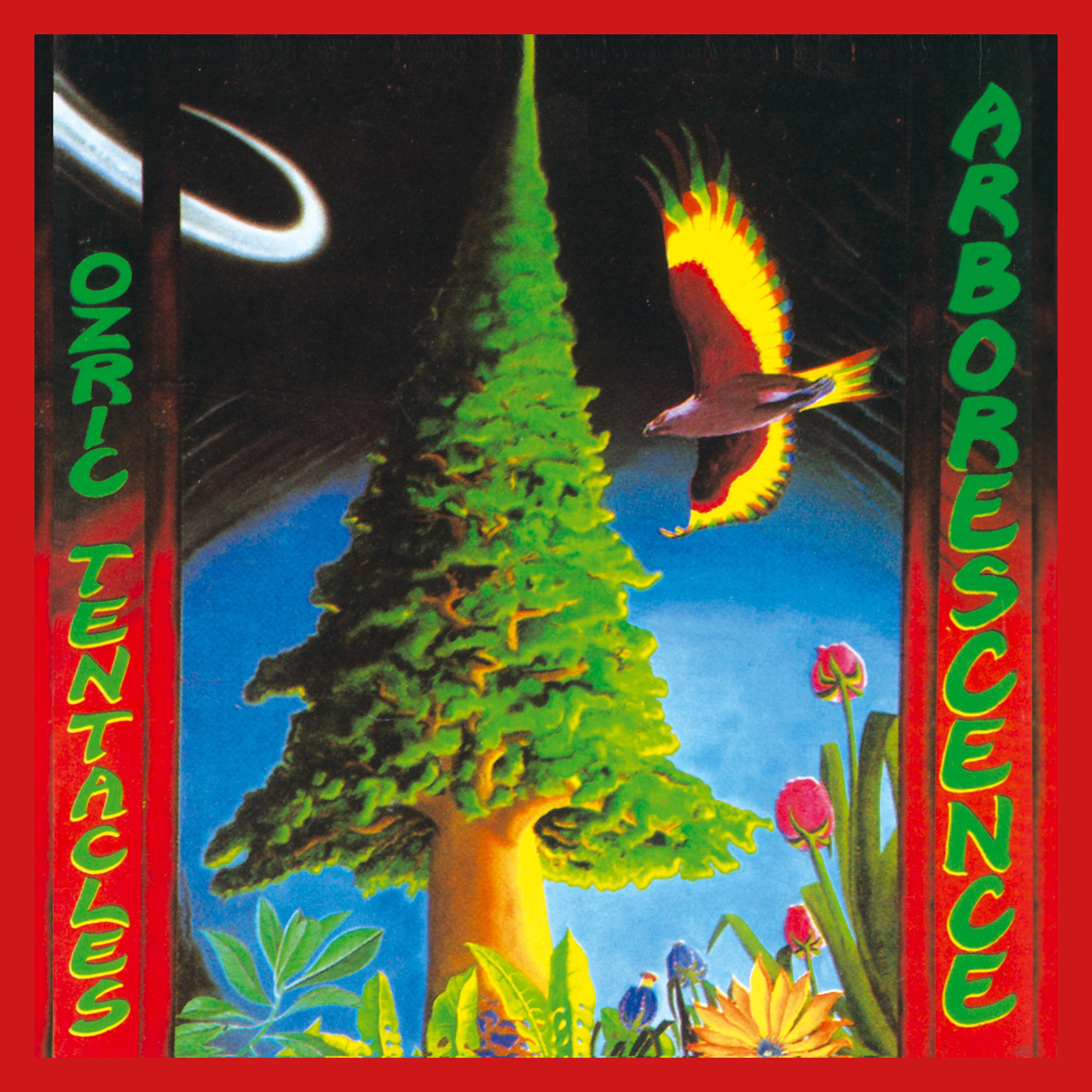 Постер альбома Arborescence (2020 Ed Wynne Remaster)
