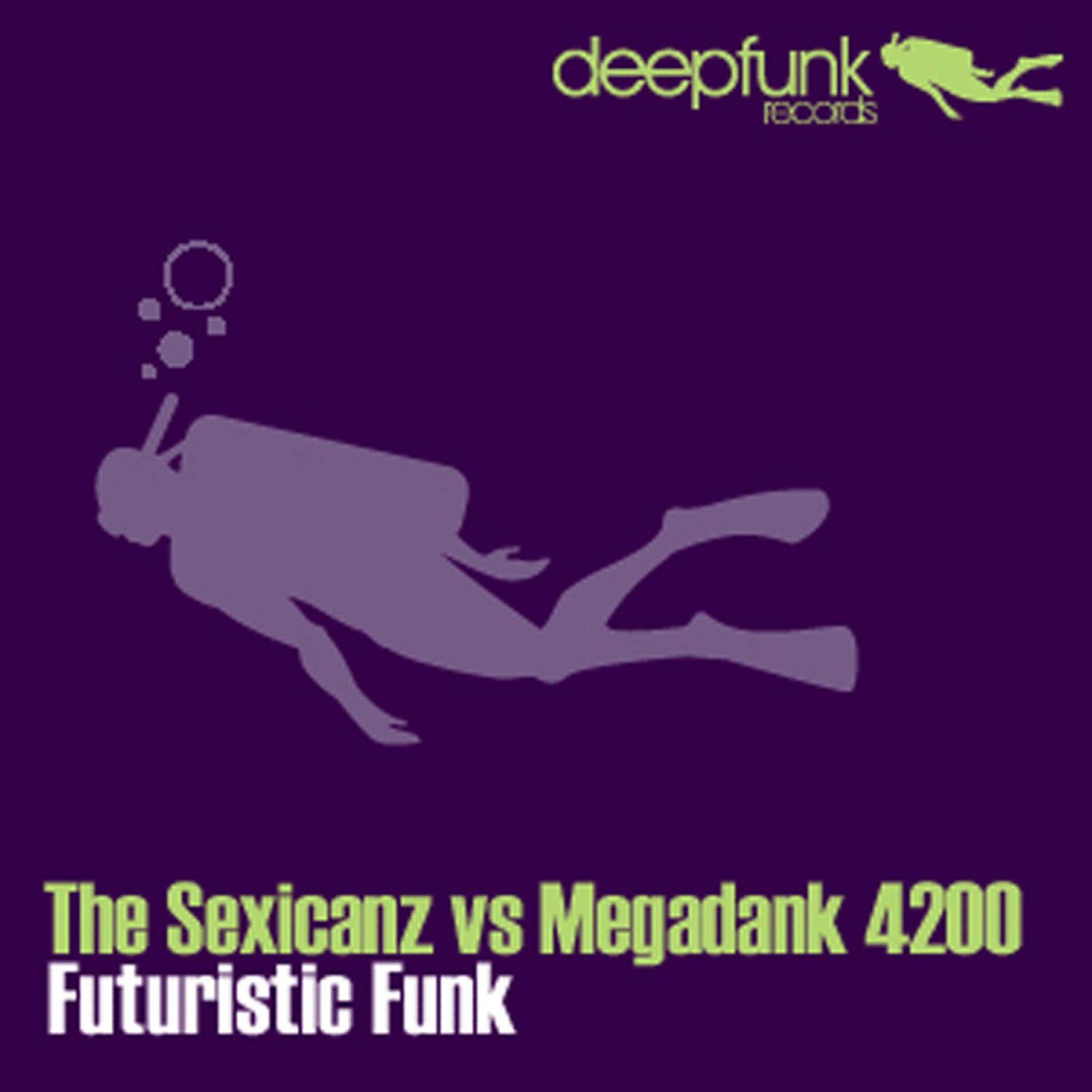 The Sexicanz - Futuristic Funk (Sprayfonks Flying Teapot Remix)