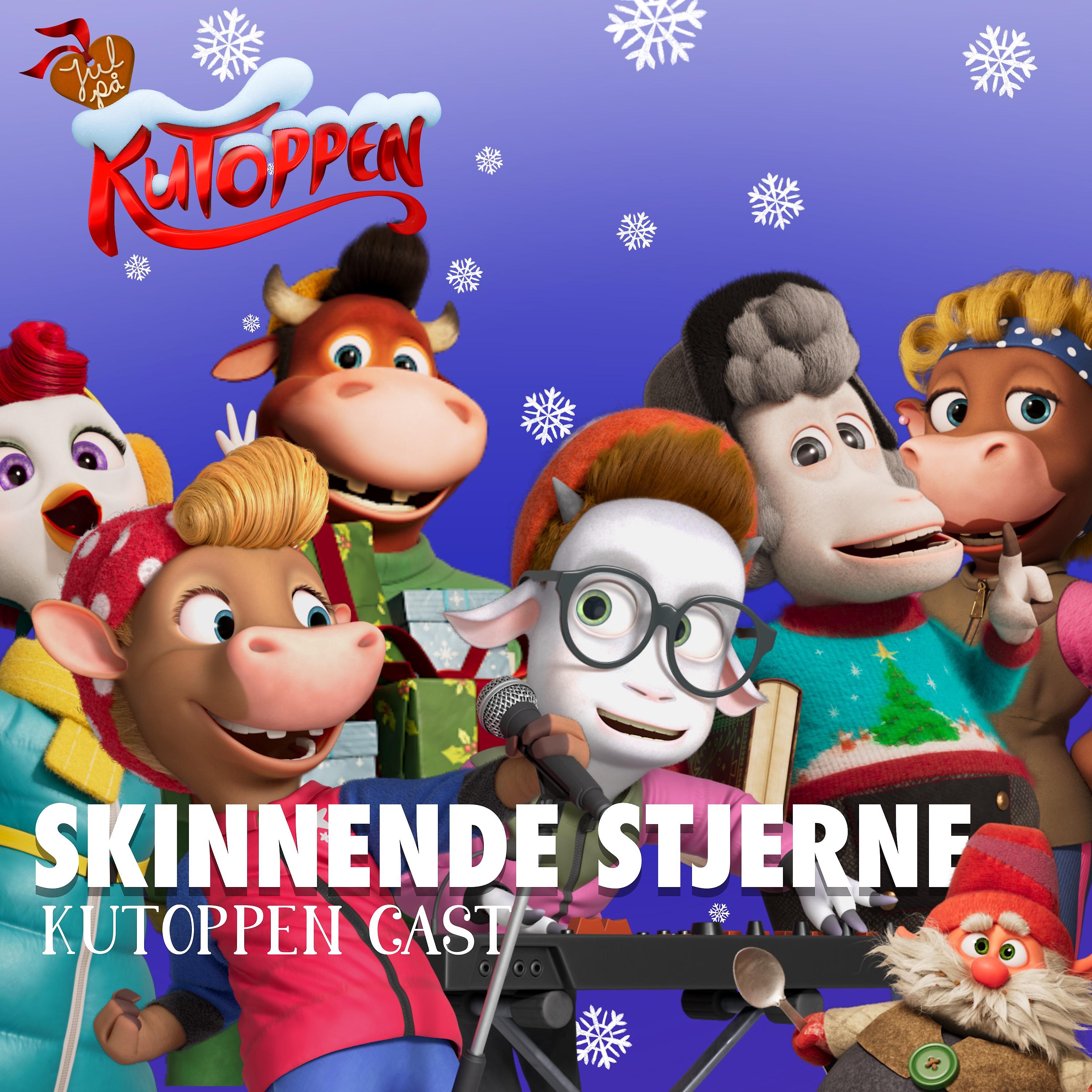 Постер альбома Skinnende Stjerne
