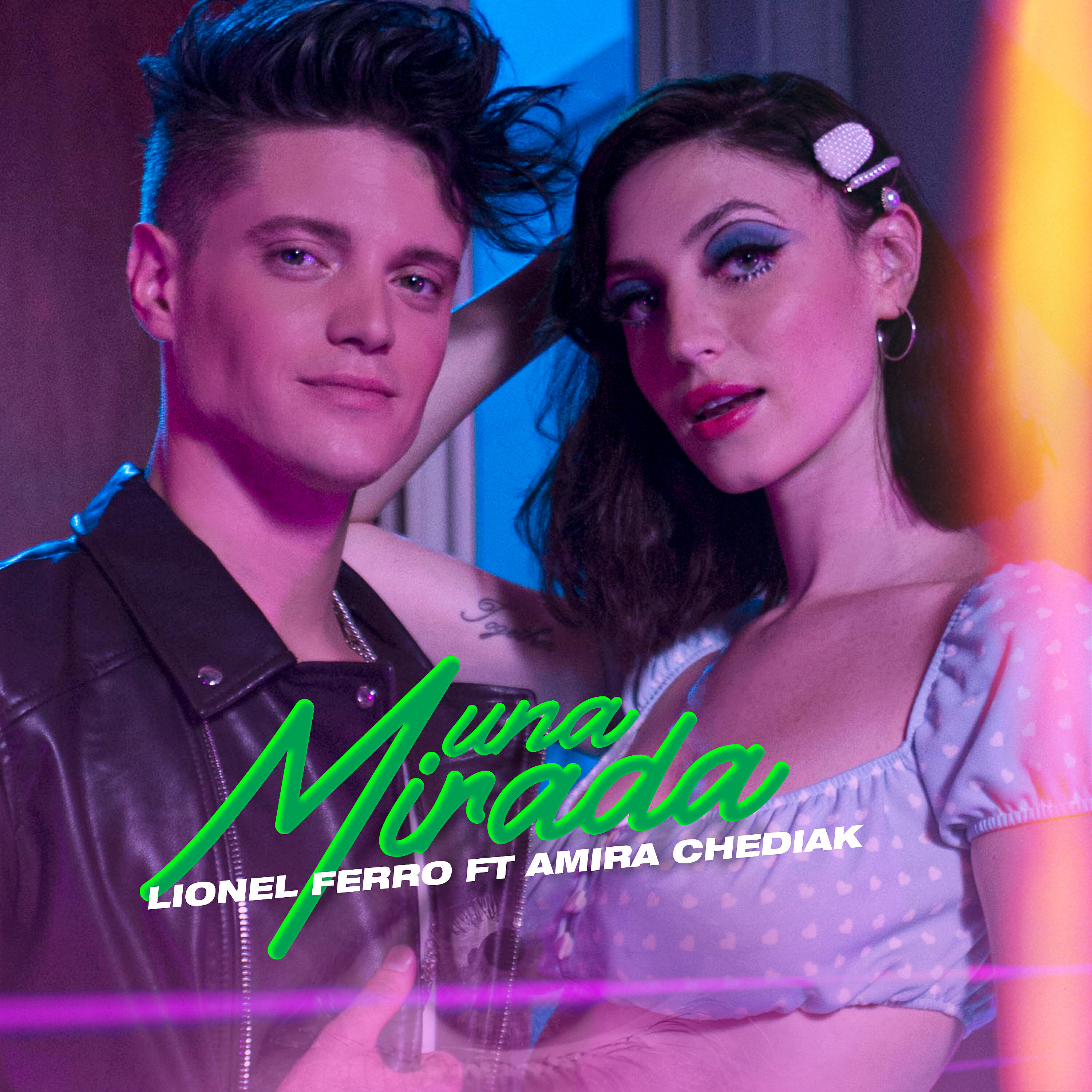 Amira Chediak - Una Mirada