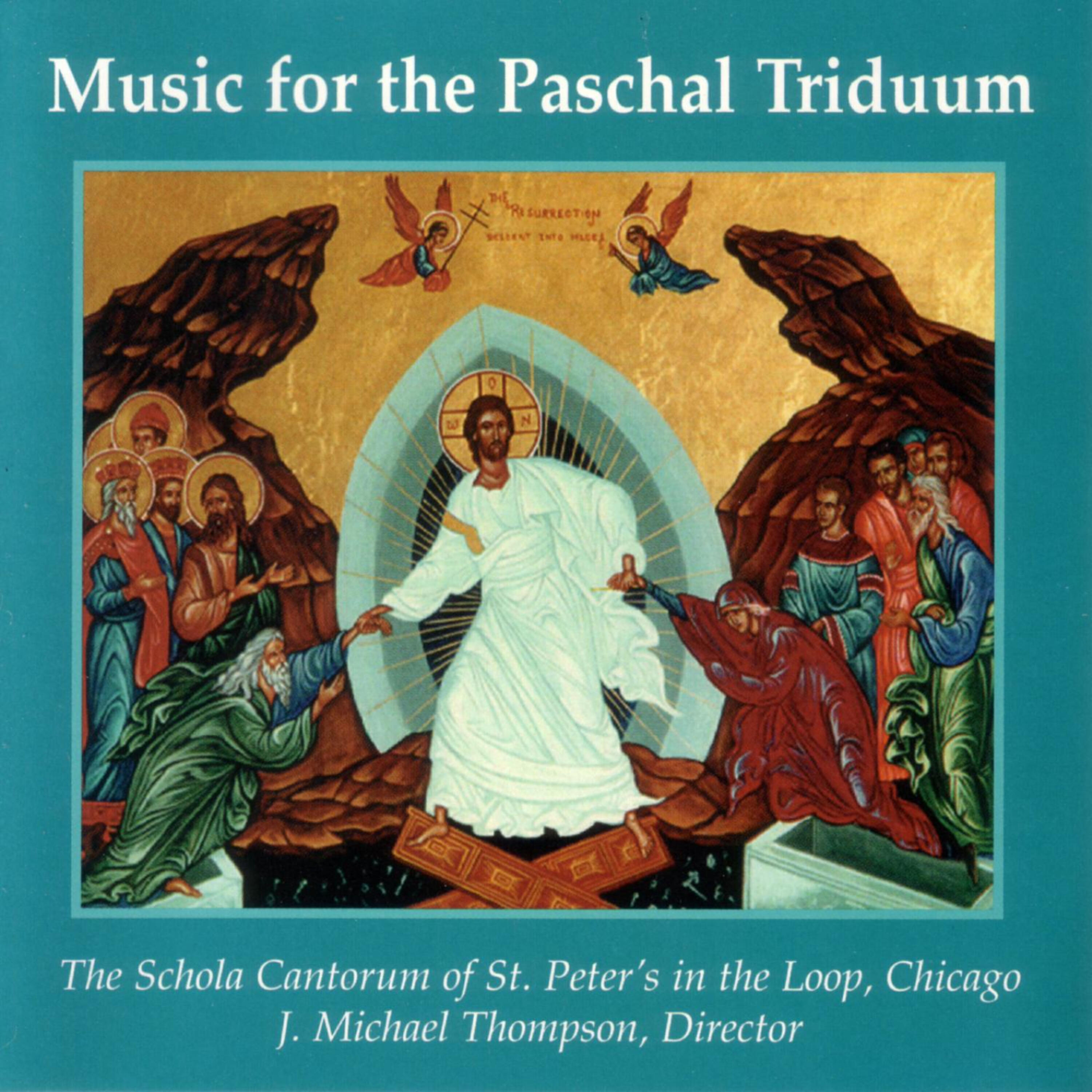The Schola Cantorum of St. Peter's in the Loop - Blahoobraznij Josif