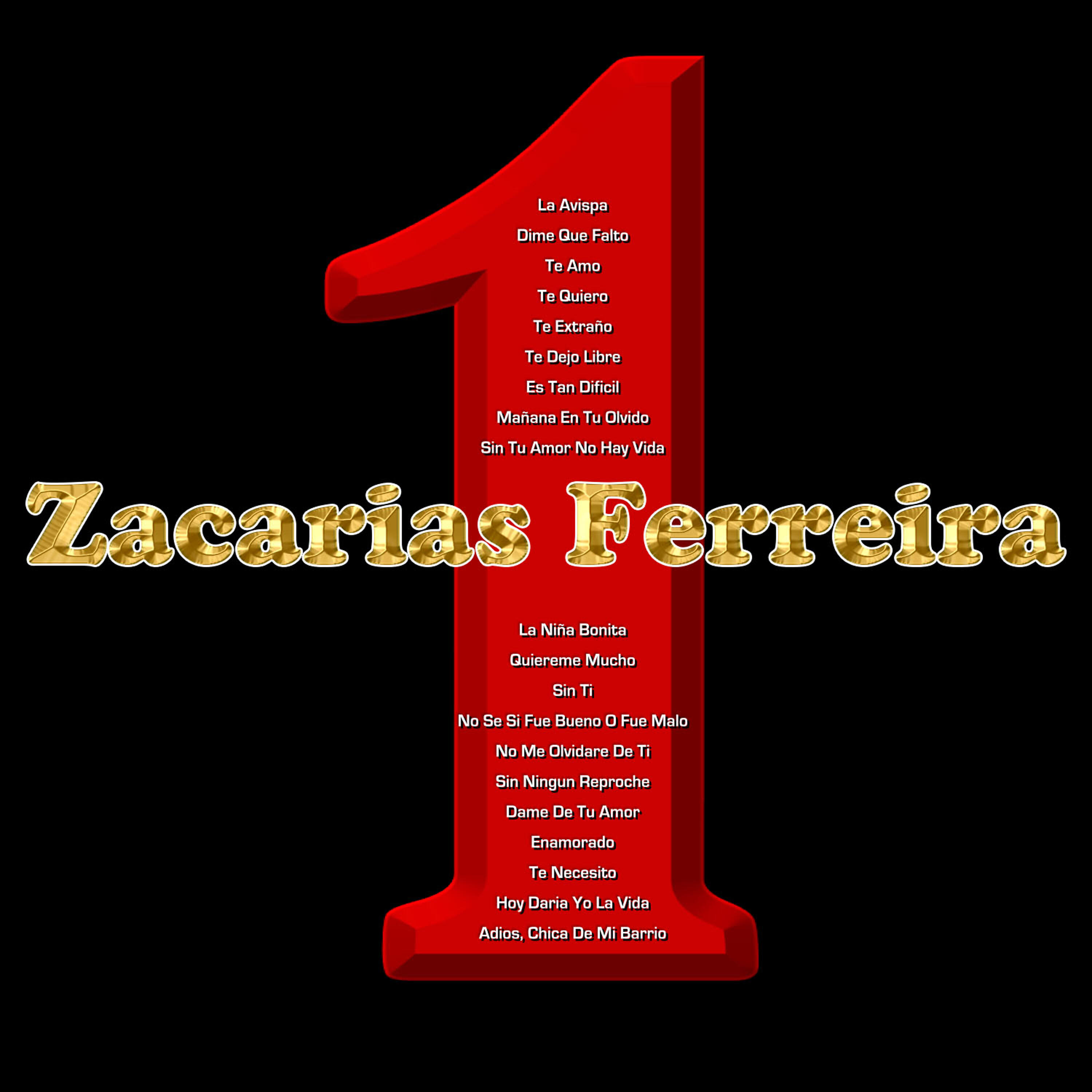Zacarias Ferreira - Sin Ningun Reproche