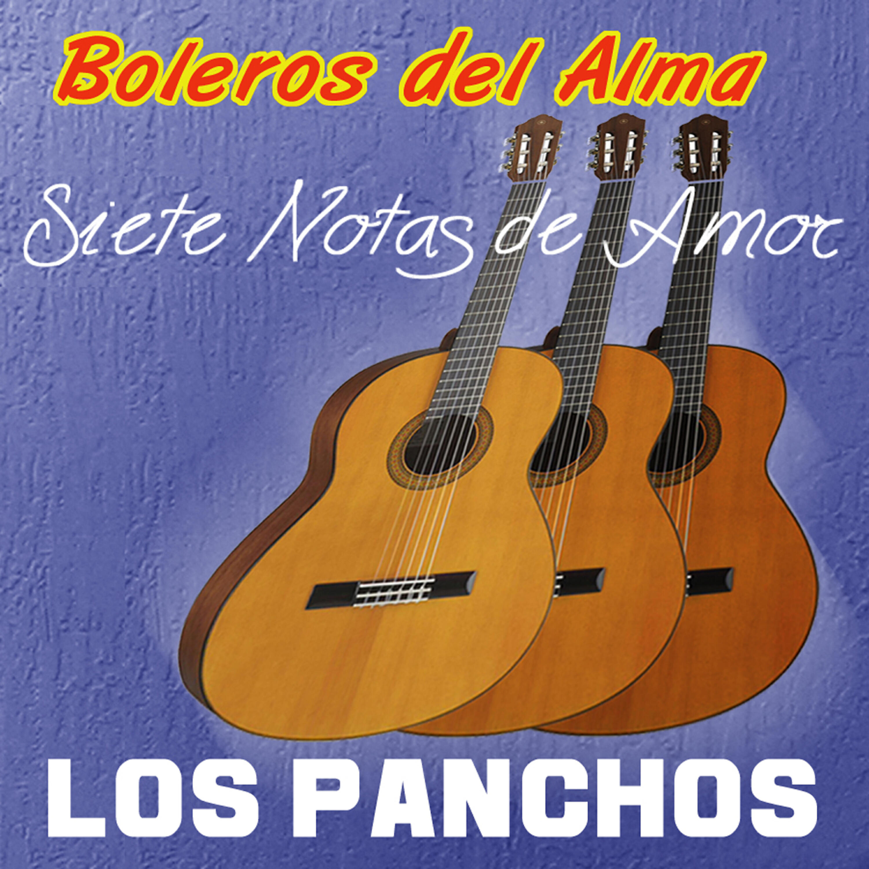 Los Panchos - No Pierdas Este Disco