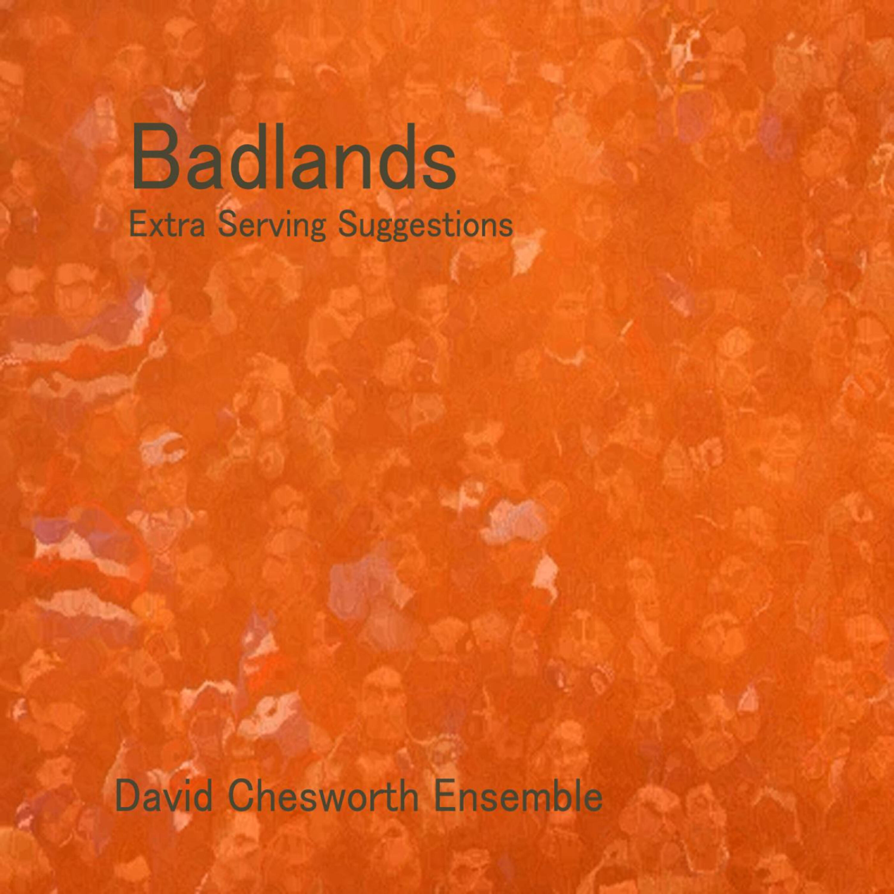 David Chesworth Ensemble - Gehalten