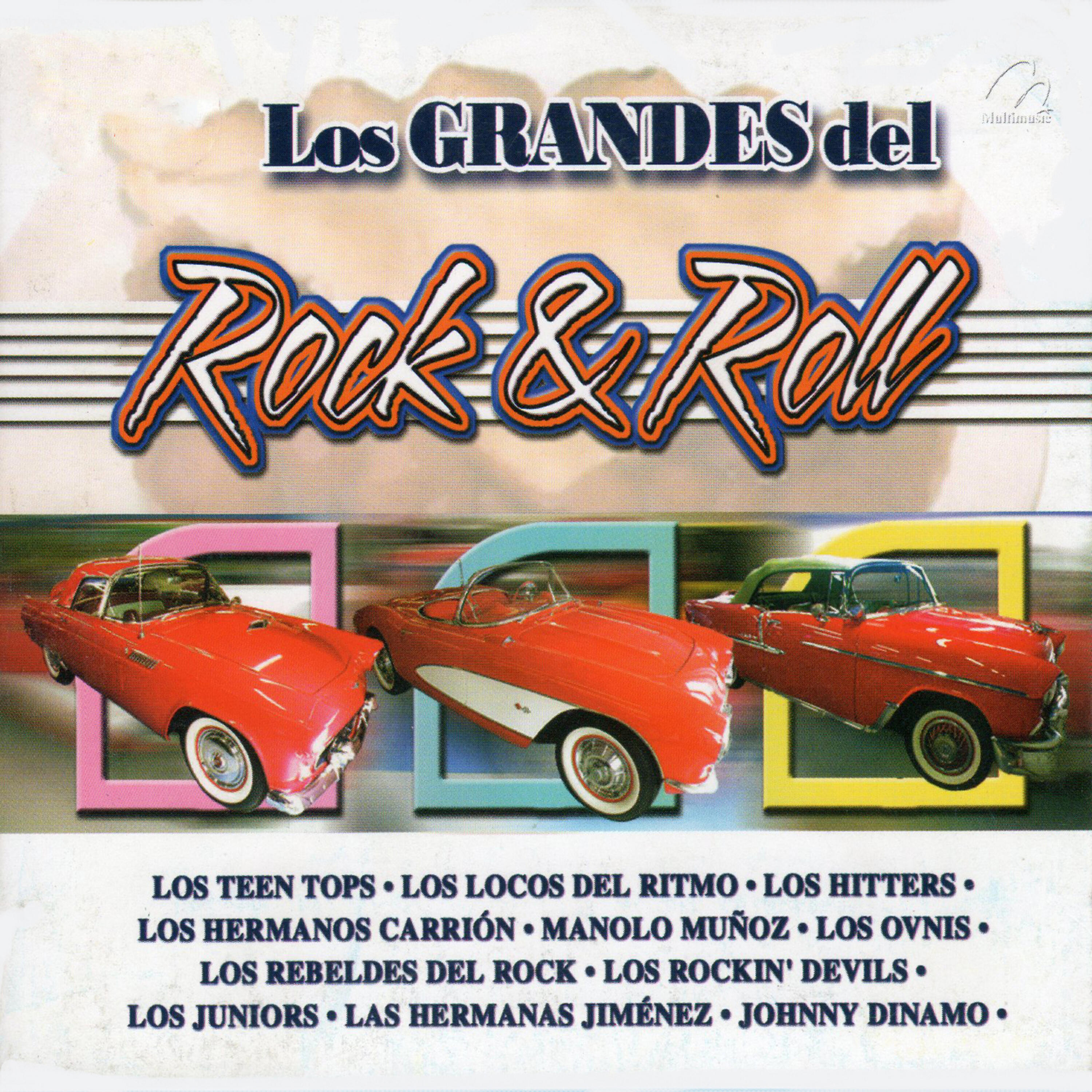 Los Locos Del Ritmo - La Mantequilla
