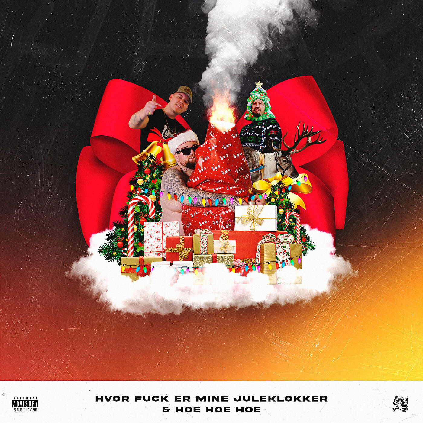 Ude Af Kontrol - HOE HOE HOE