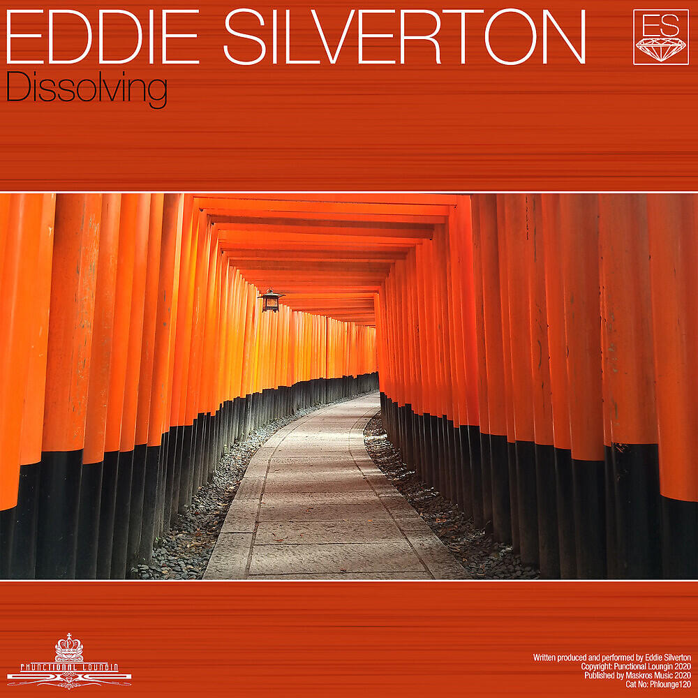 Eddie Silverton - Dissolving (Jeff Bennett's Lounge Experience Remix)