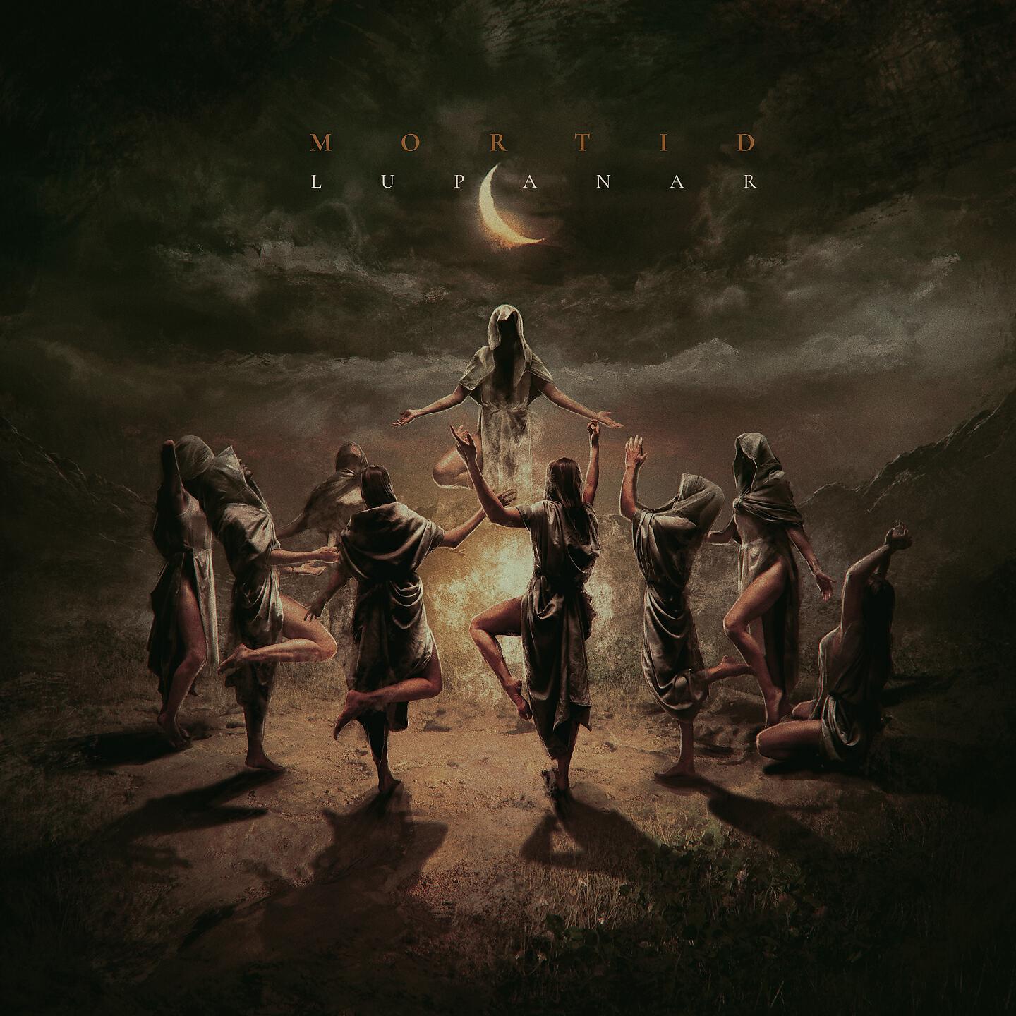 MORTID - Lady in Black