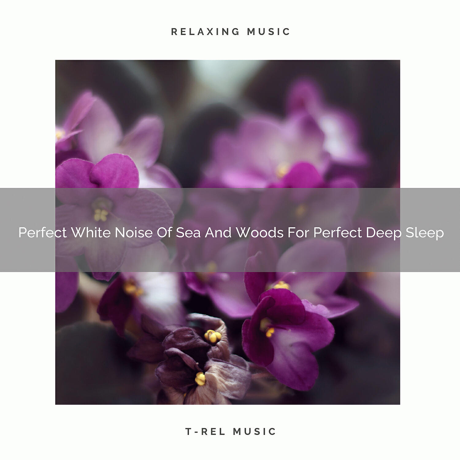 White Noise Spa - Hard Noises Of Sea And Mother Earth For Good Nap