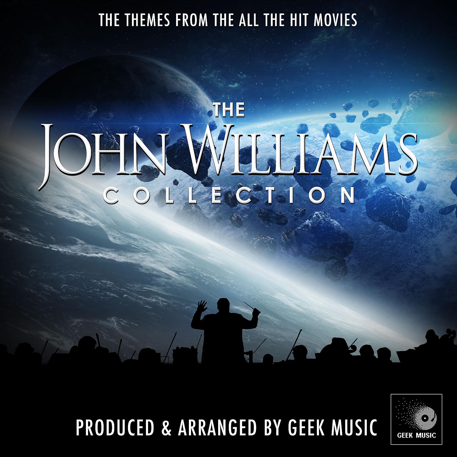 Постер альбома The John Williams Collection